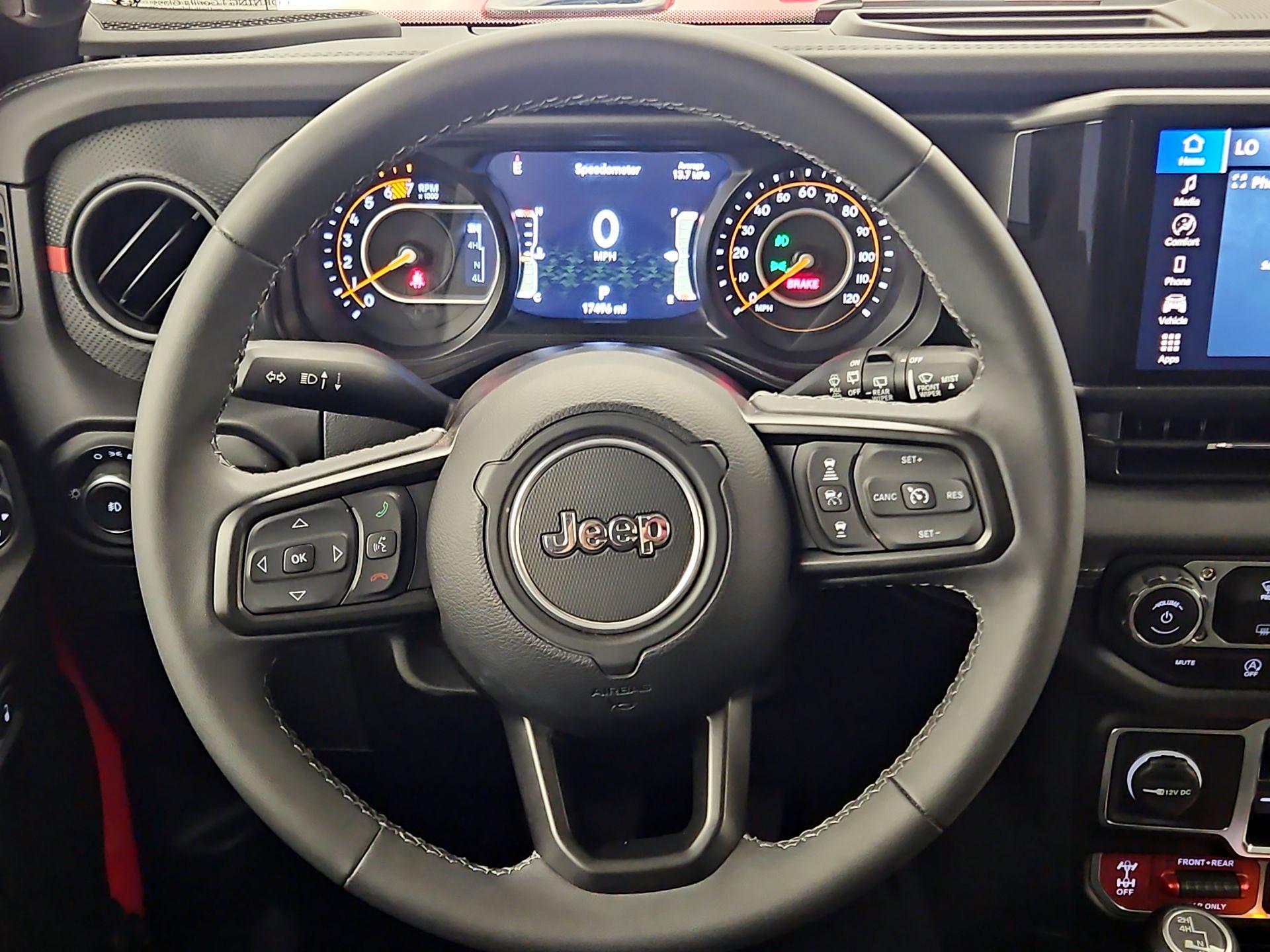 Thumbnail: 2025 Jeep Wrangler - 10