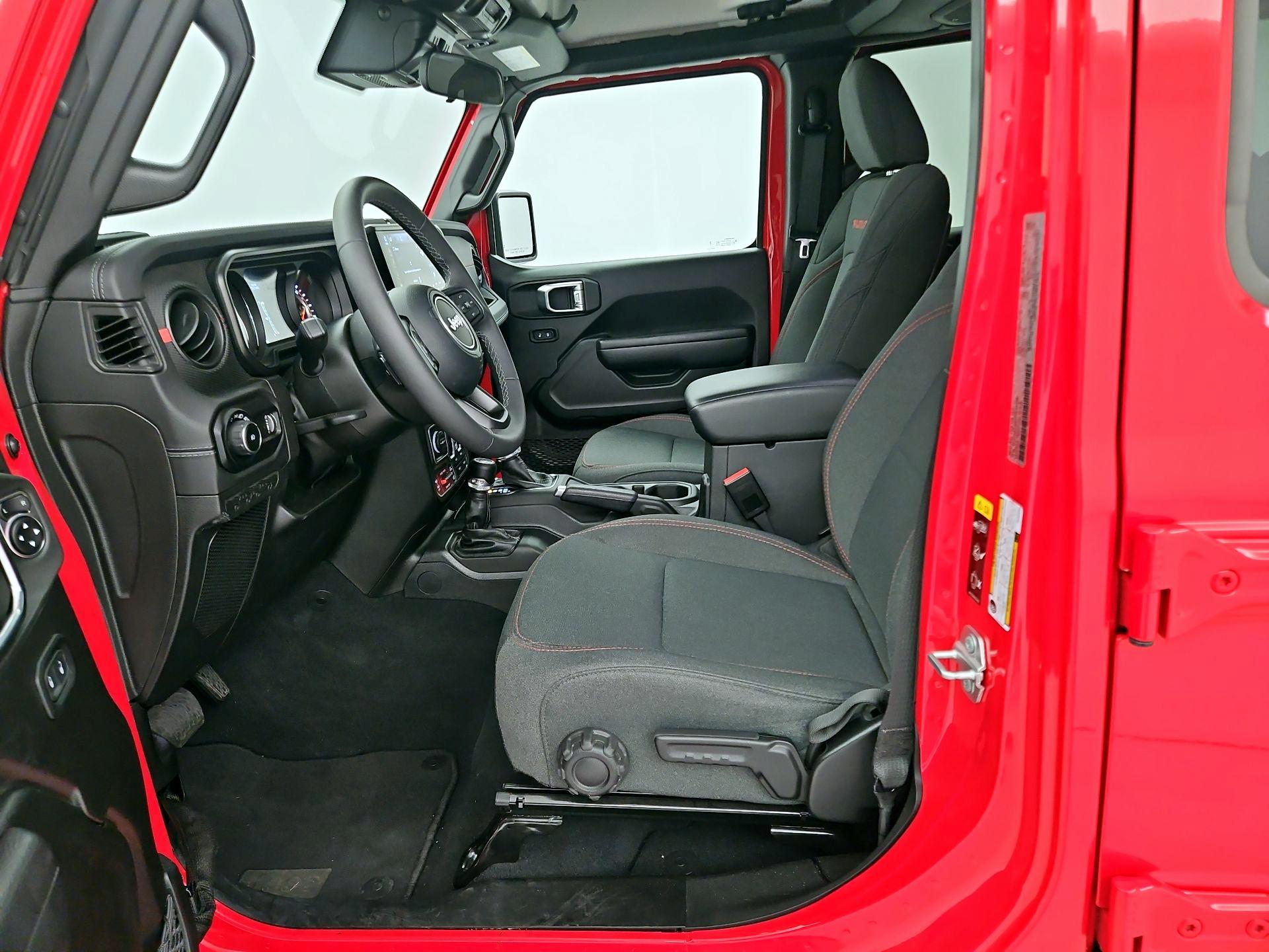 Thumbnail: 2025 Jeep Wrangler - 11