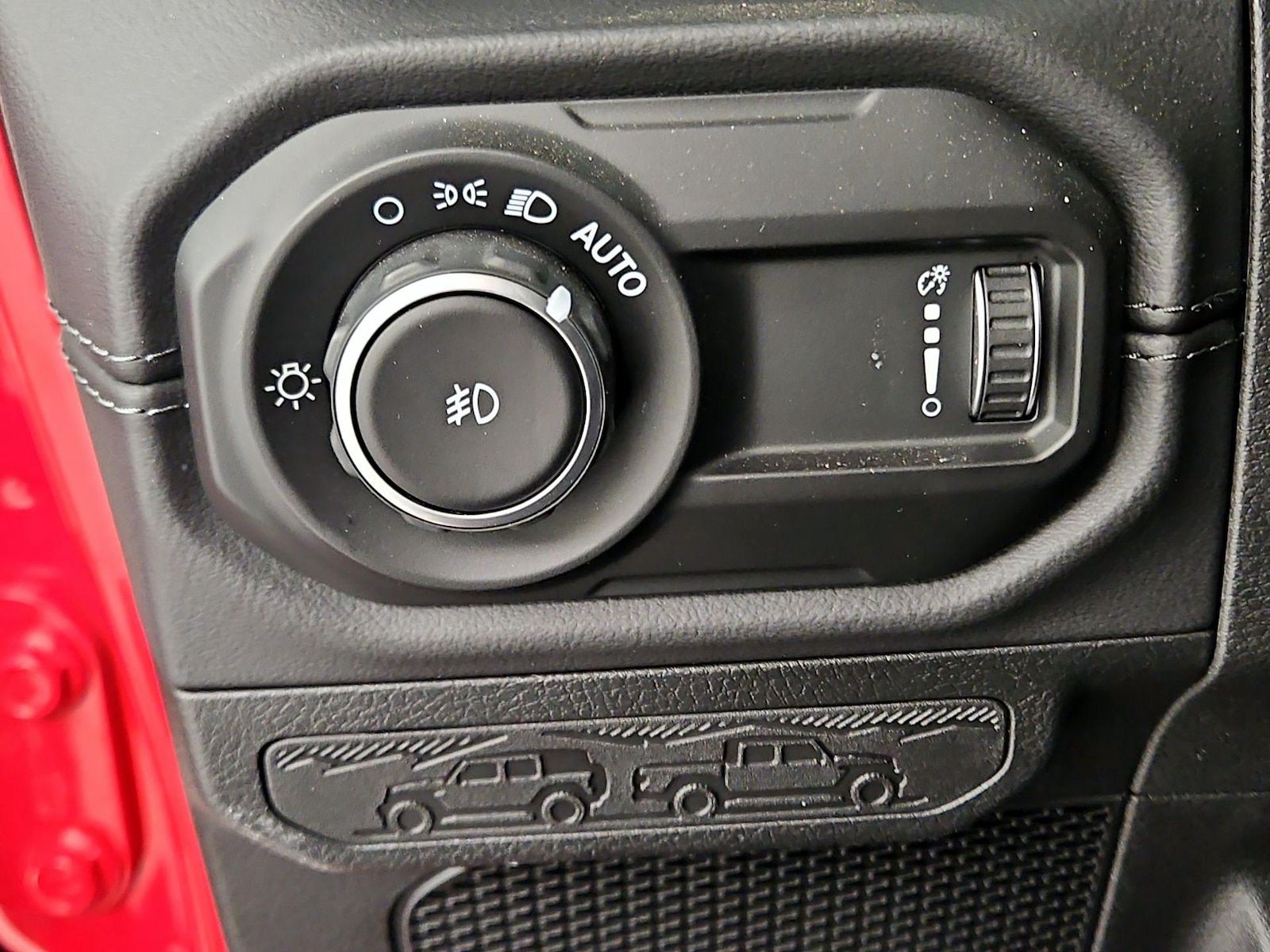 2025 Jeep Wrangler 4-Door Rubicon - Photo 14
