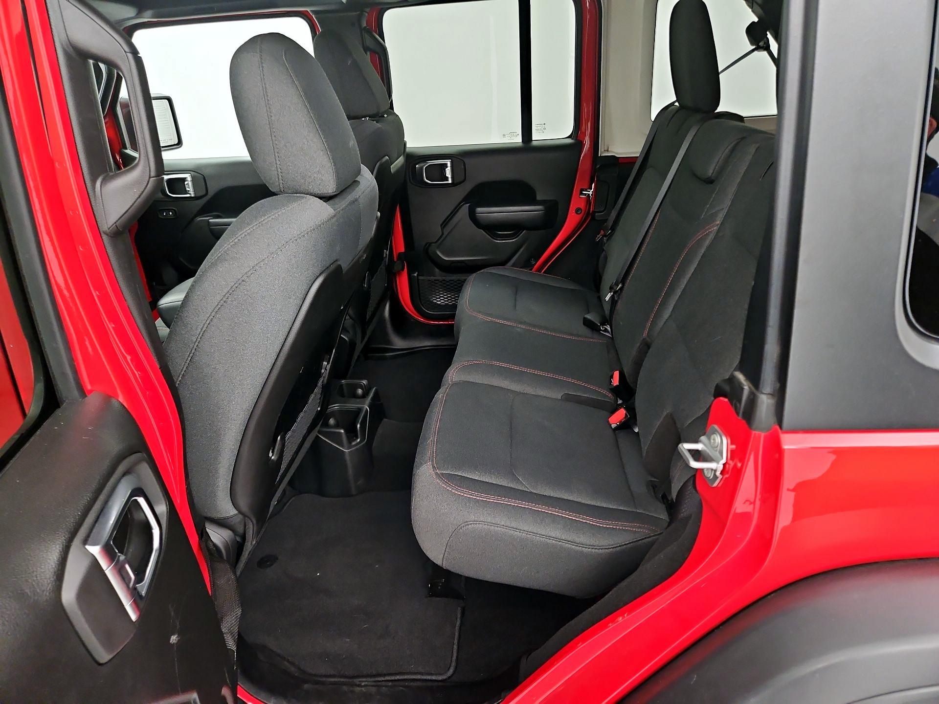 Thumbnail: 2025 Jeep Wrangler - 19