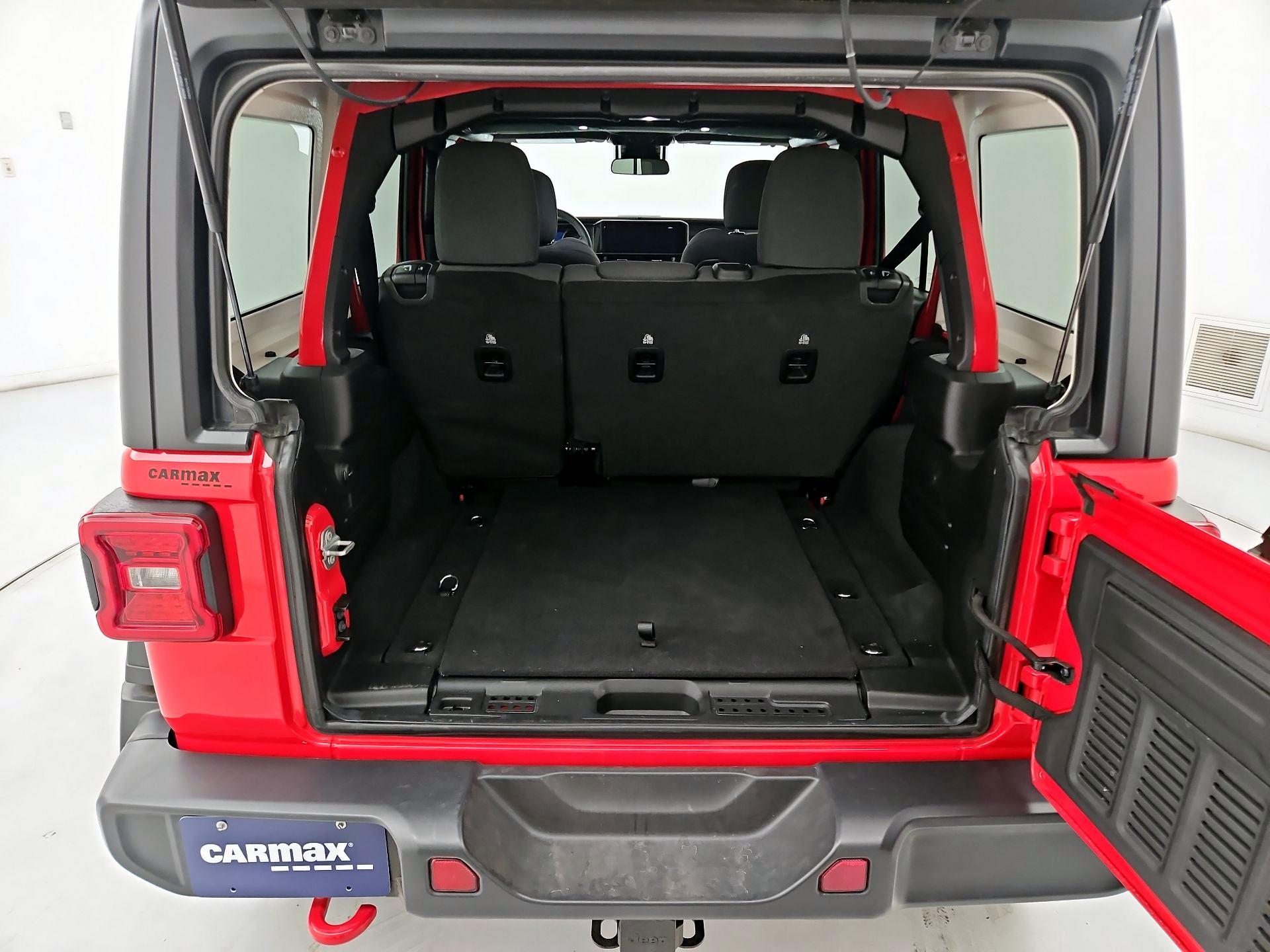 Thumbnail: 2025 Jeep Wrangler - 20