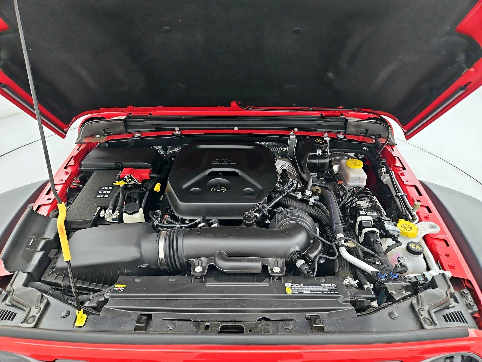2025 Jeep Wrangler 4-Door Rubicon - Photo 22