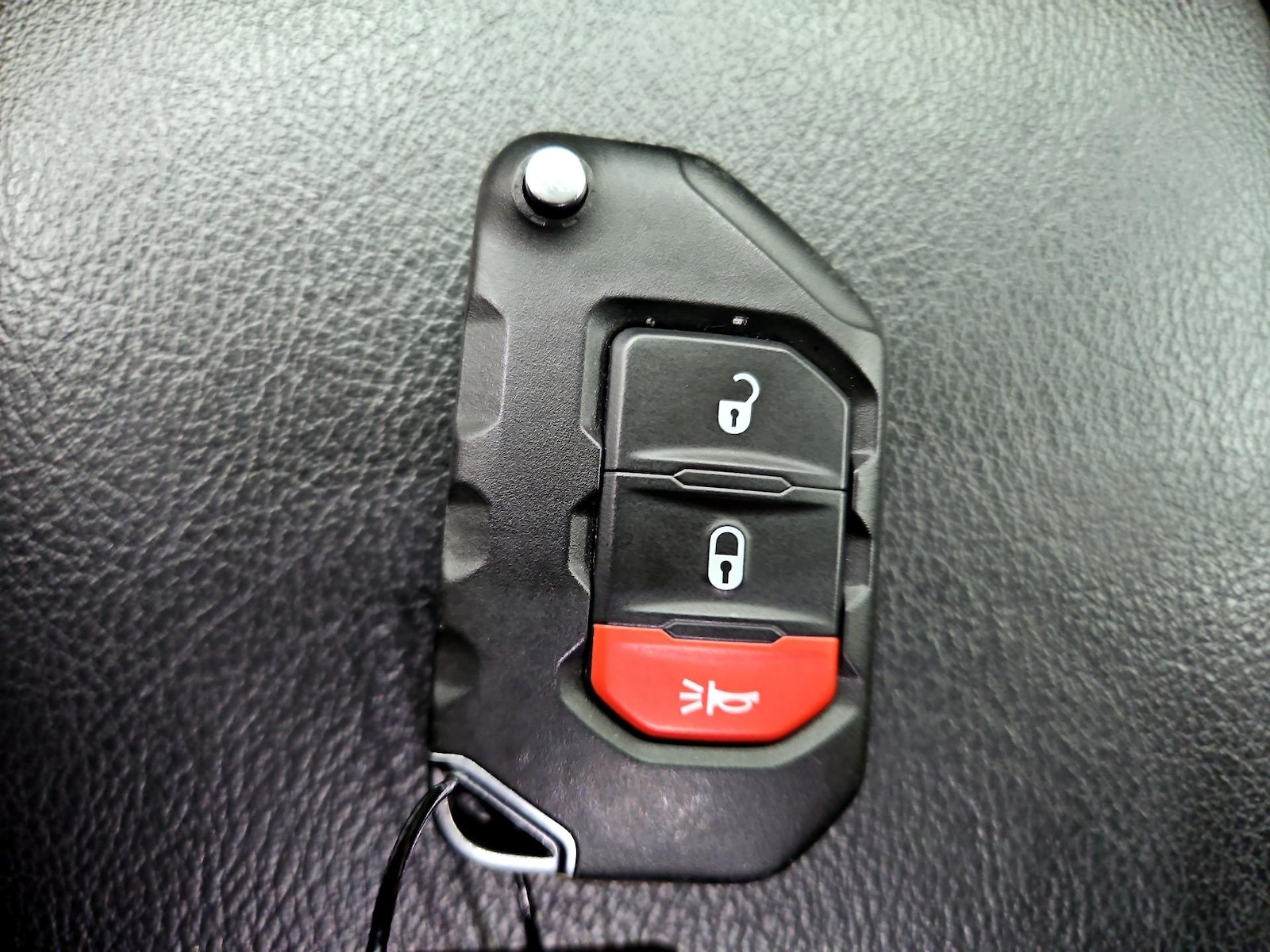 2025 Jeep Wrangler 4-Door Rubicon - Photo 23