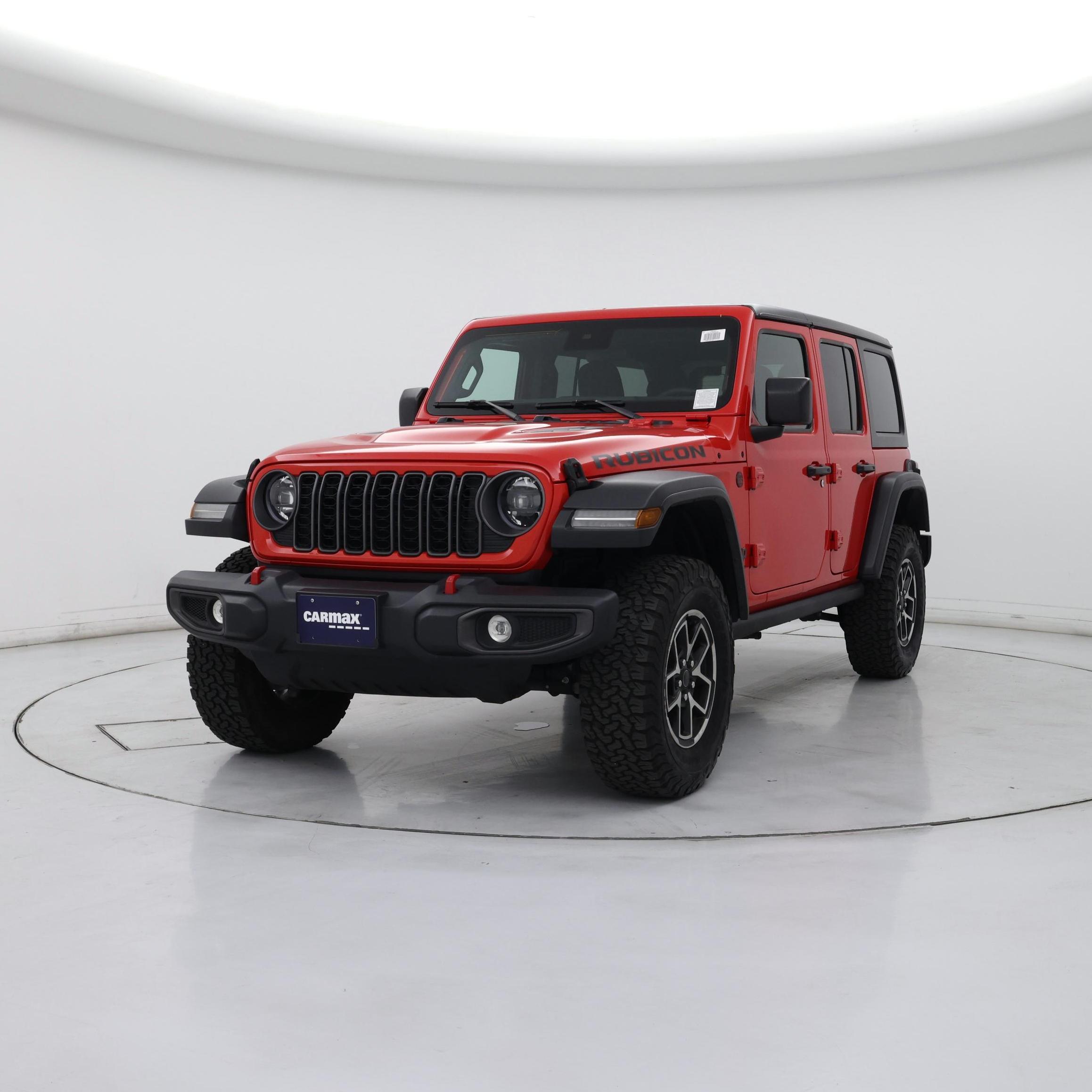 Thumbnail: 2025 Jeep Wrangler - 4