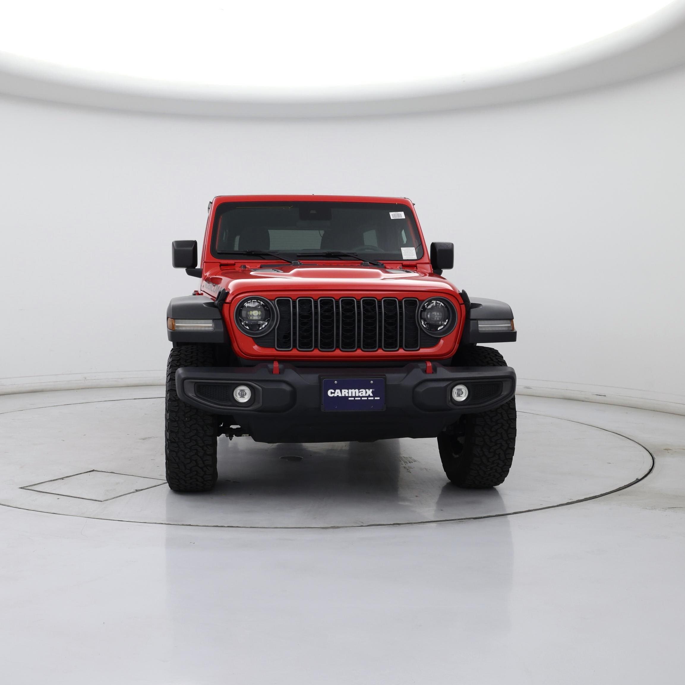 Thumbnail: 2025 Jeep Wrangler - 5