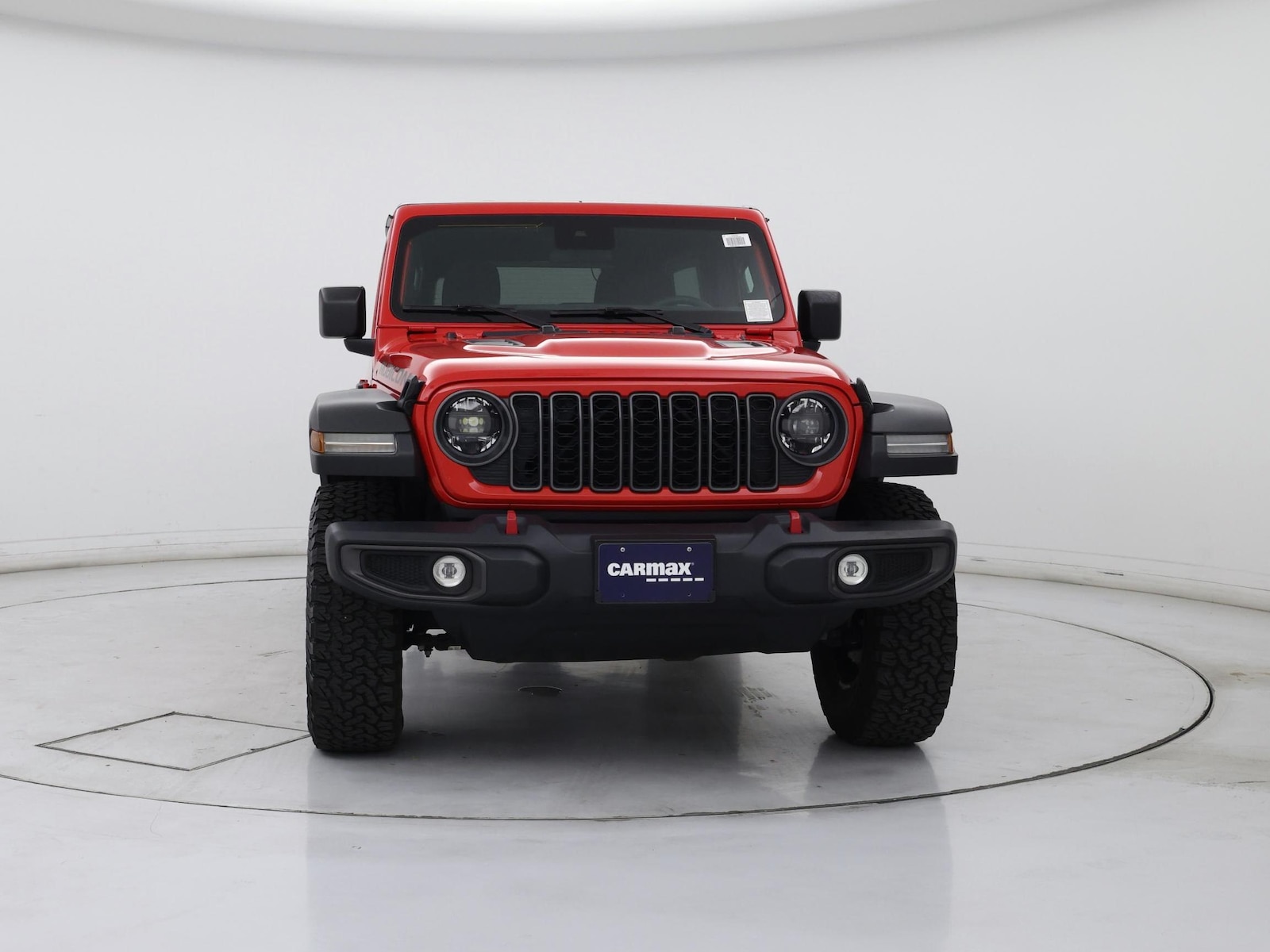 2025 Jeep Wrangler 4-Door Rubicon - Photo 6