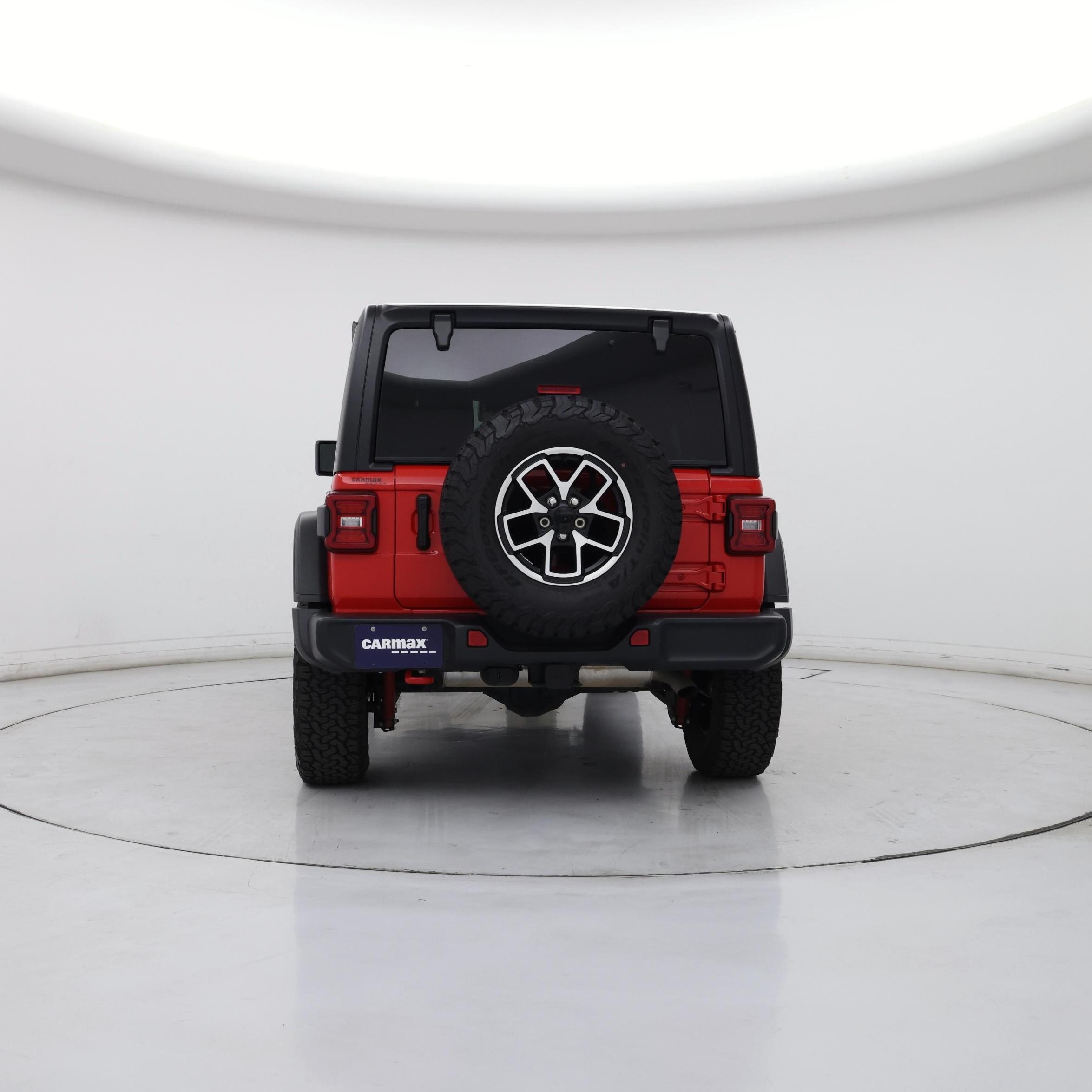 Thumbnail: 2025 Jeep Wrangler - 6