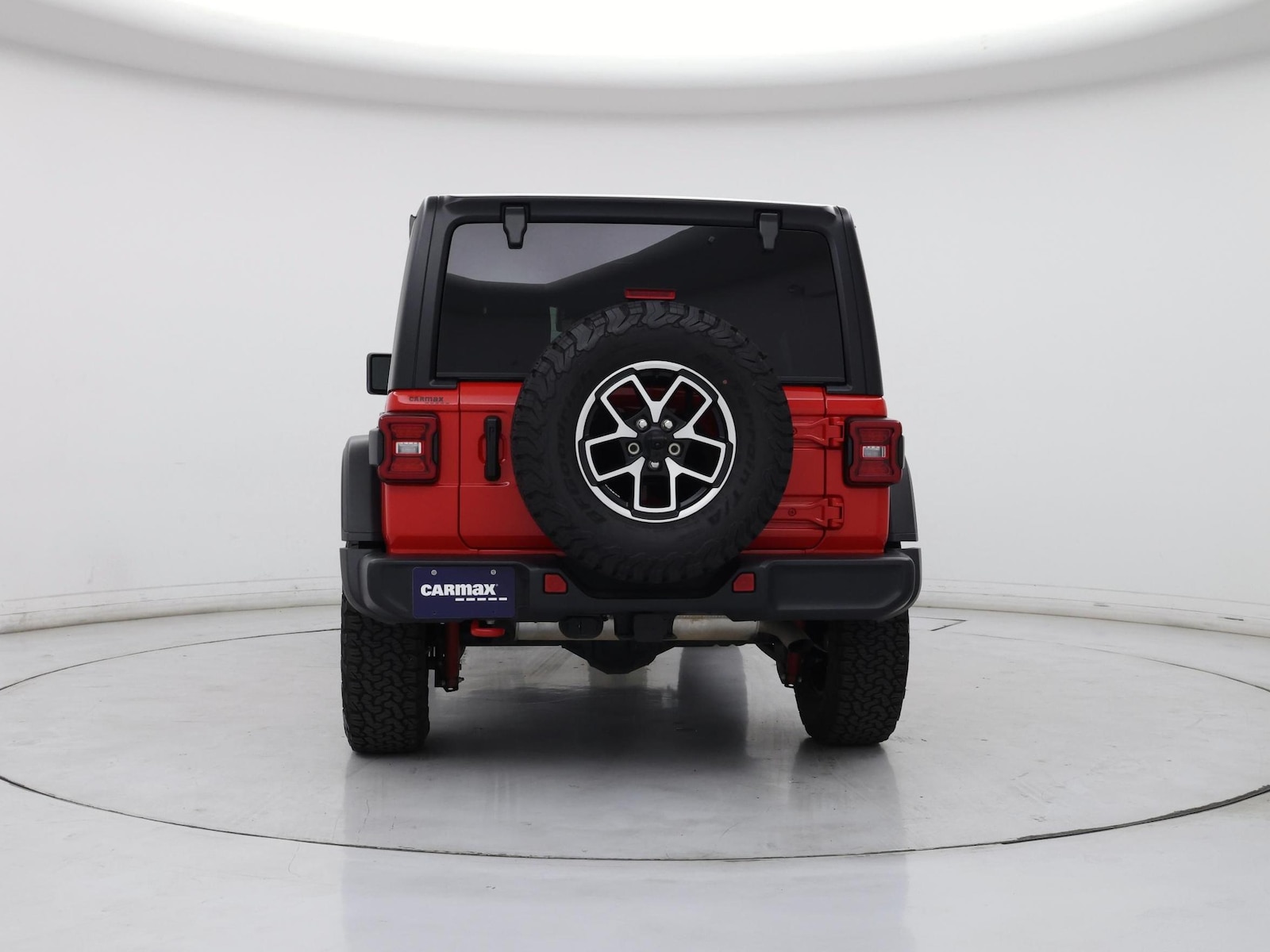 2025 Jeep Wrangler 4-Door Rubicon - Photo 7