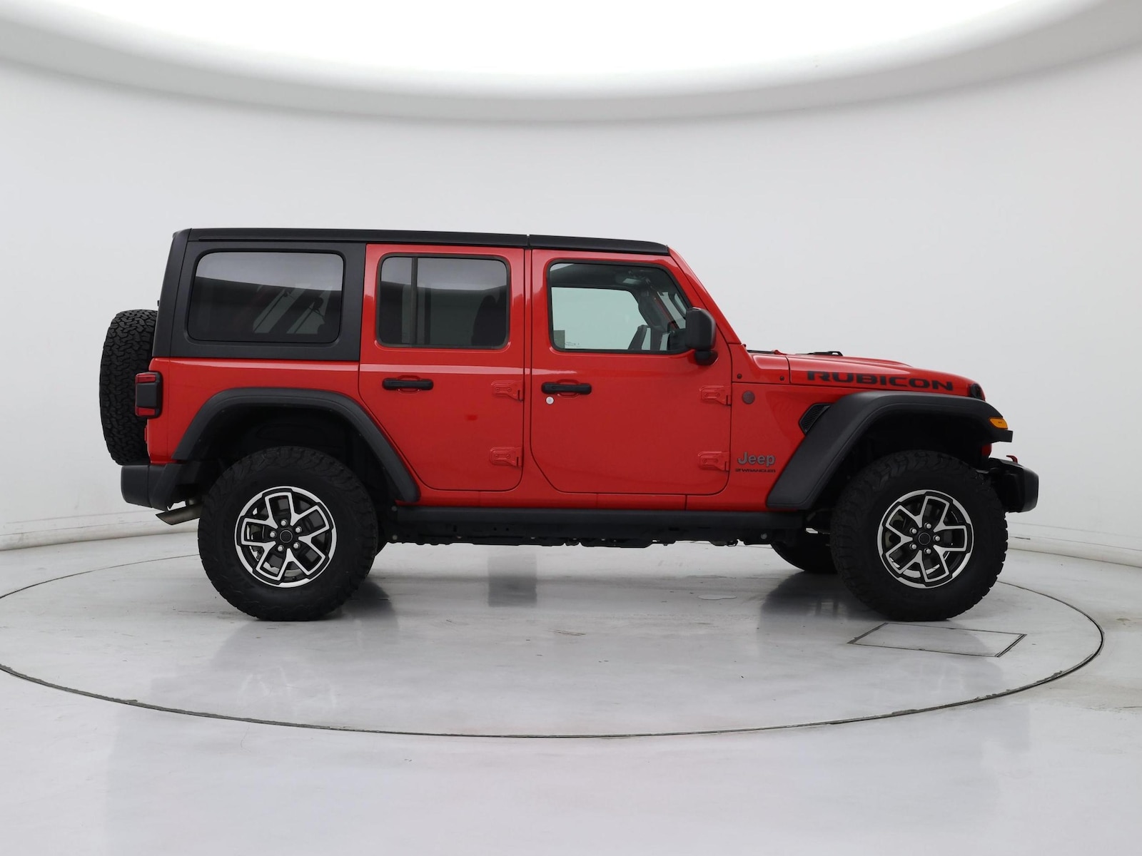 2025 Jeep Wrangler 4-Door Rubicon - Photo 8