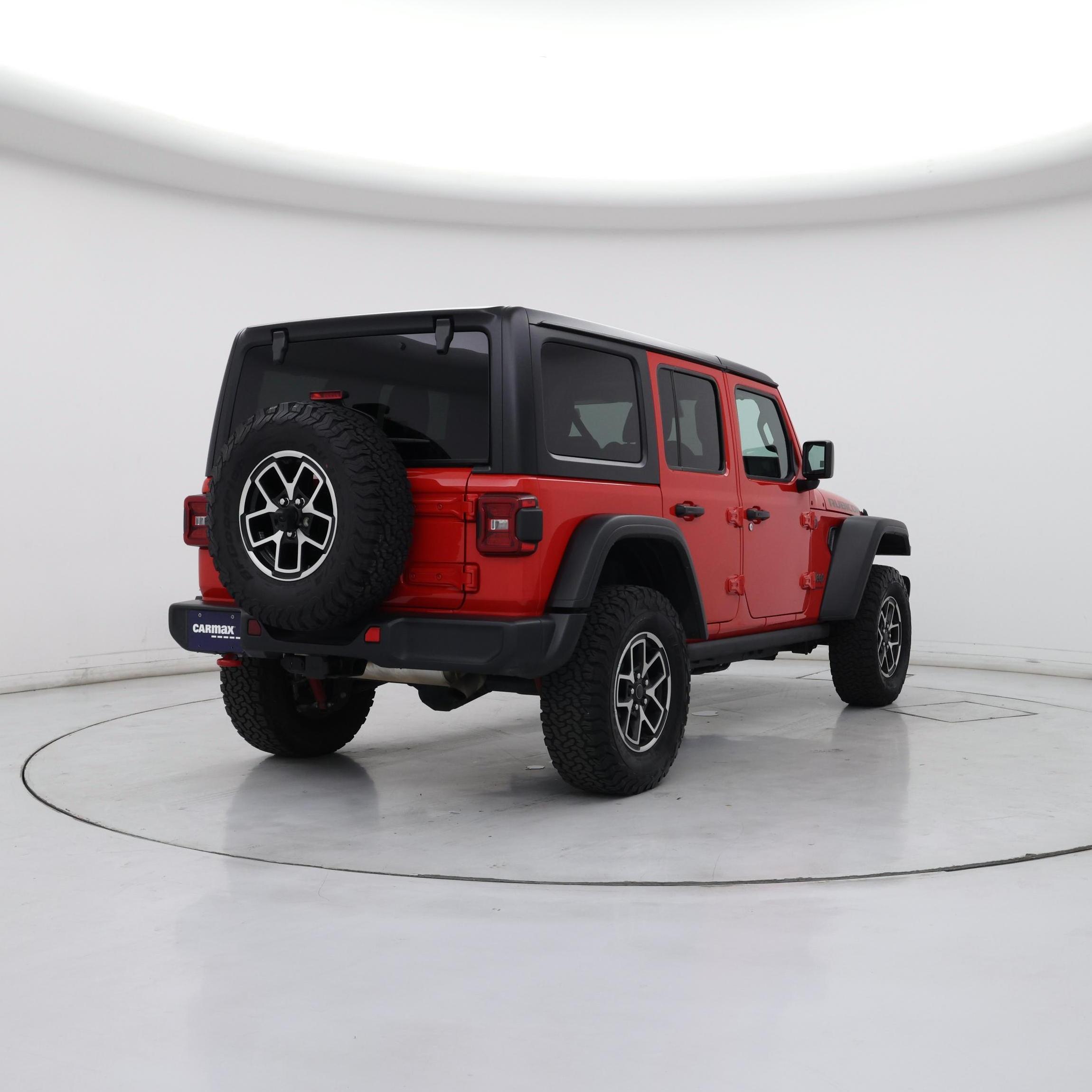 Thumbnail: 2025 Jeep Wrangler - 8