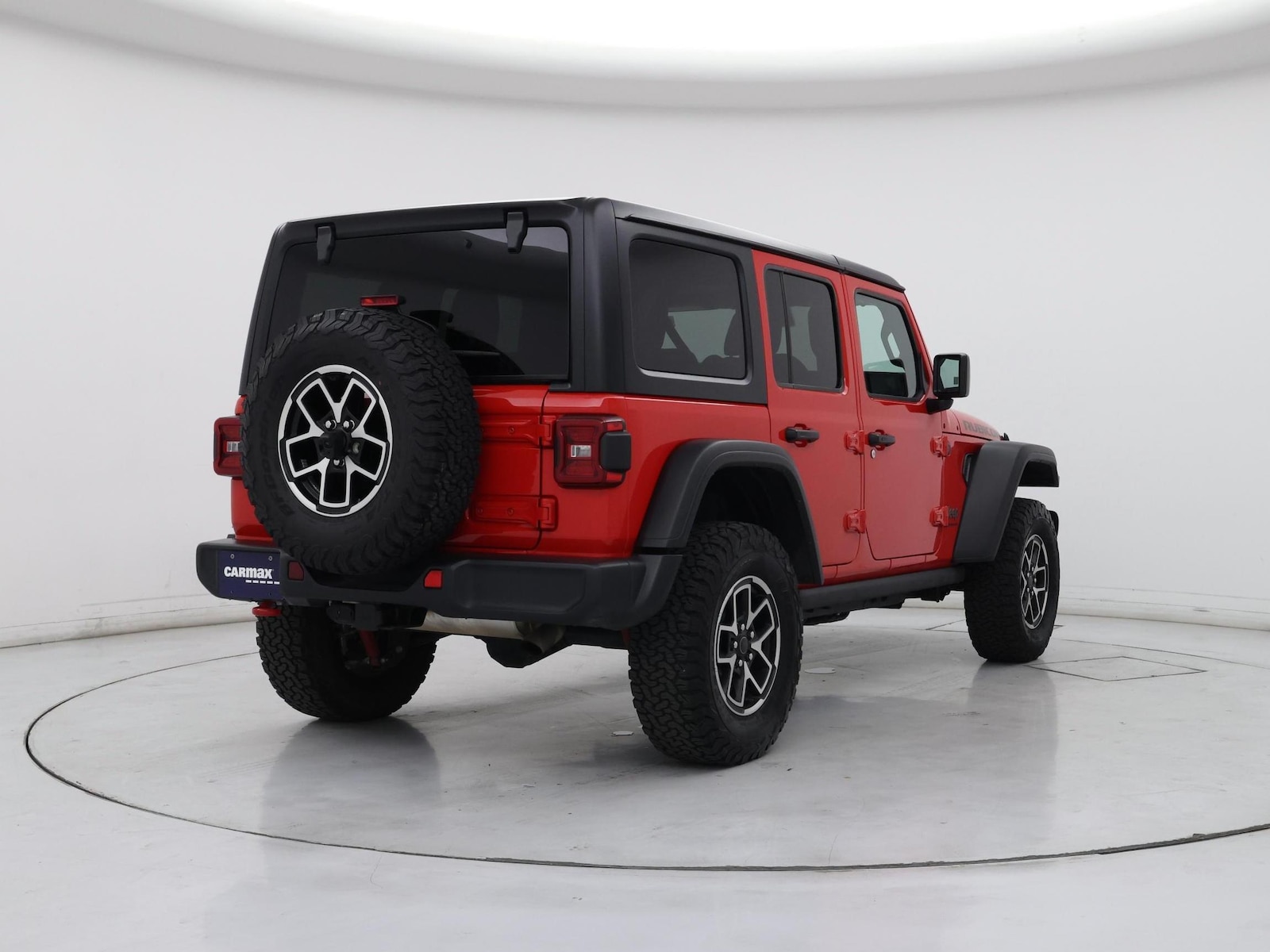 2025 Jeep Wrangler 4-Door Rubicon - Photo 9