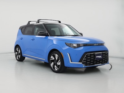 2023 Kia Soul GT-Line