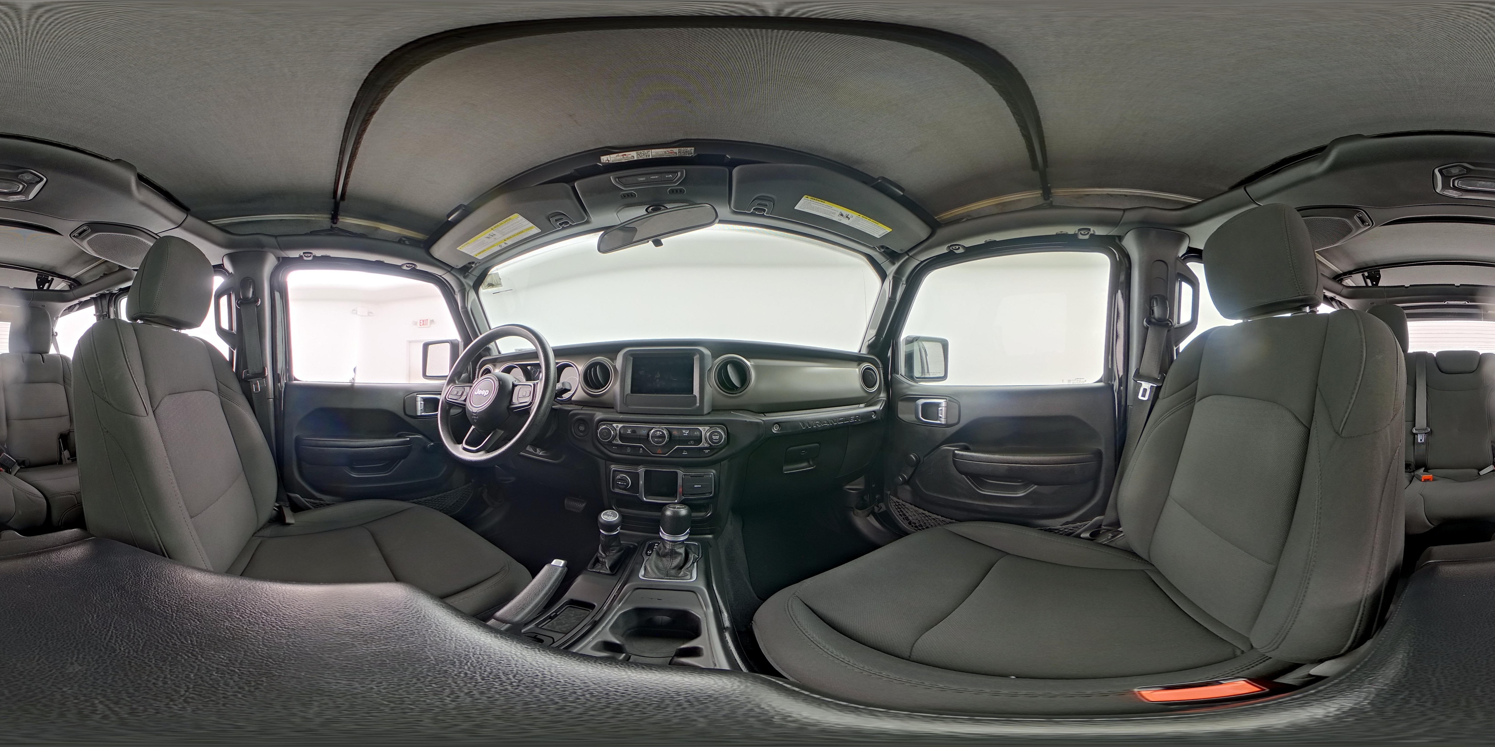 2023 Jeep Wrangler 4-Door Sport - Photo 24