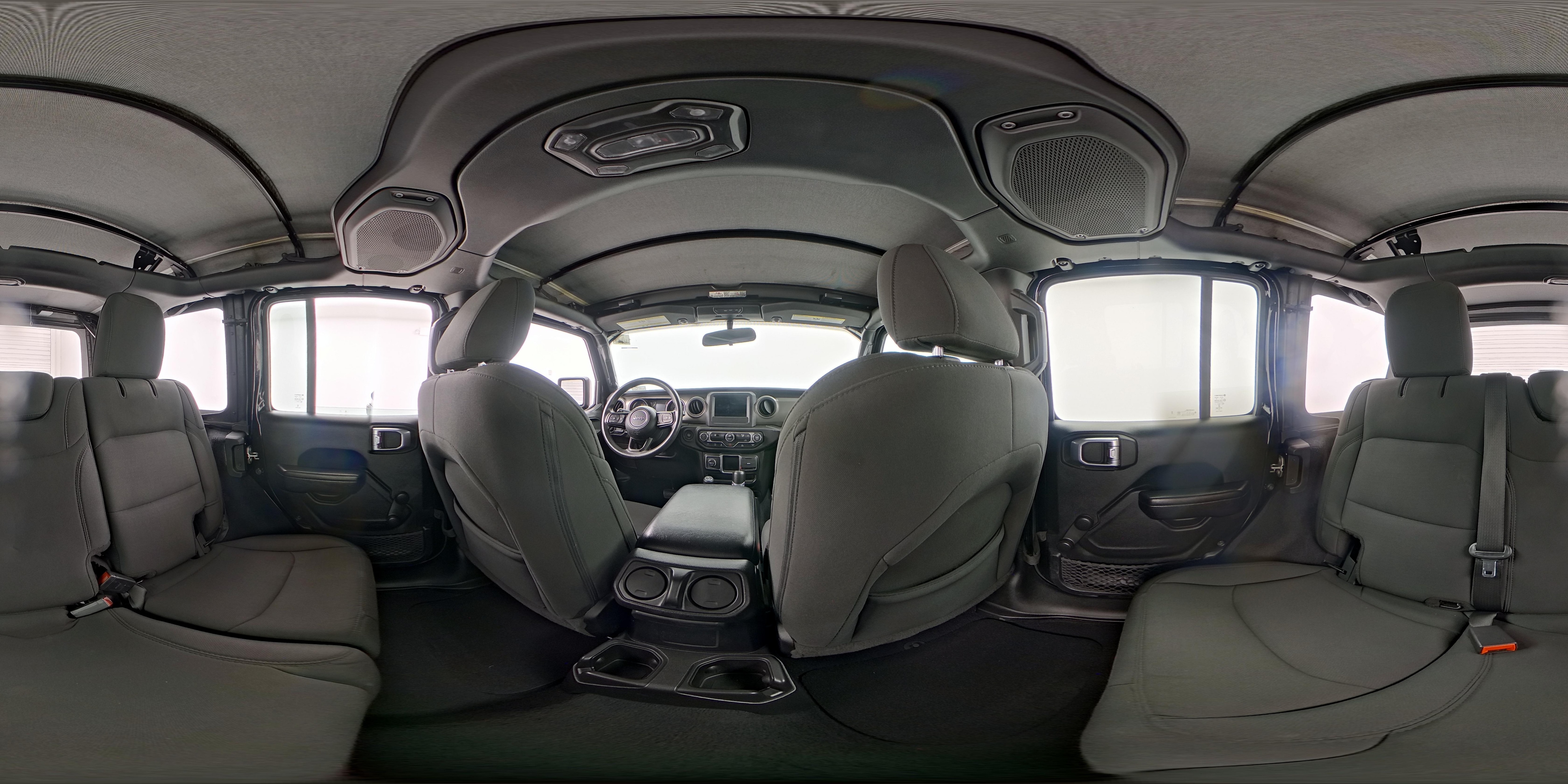 2023 Jeep Wrangler 4-Door Sport - Photo 25