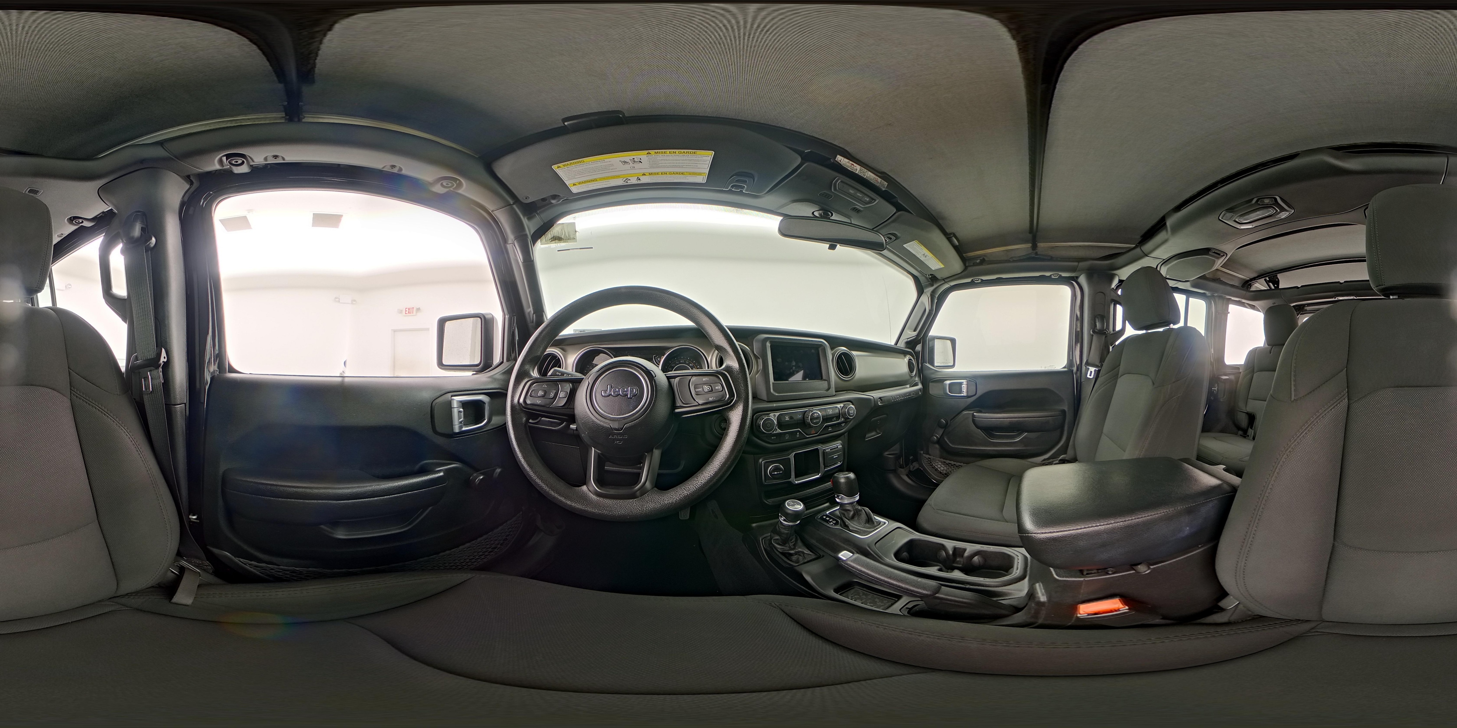 2023 Jeep Wrangler 4-Door Sport - Photo 26