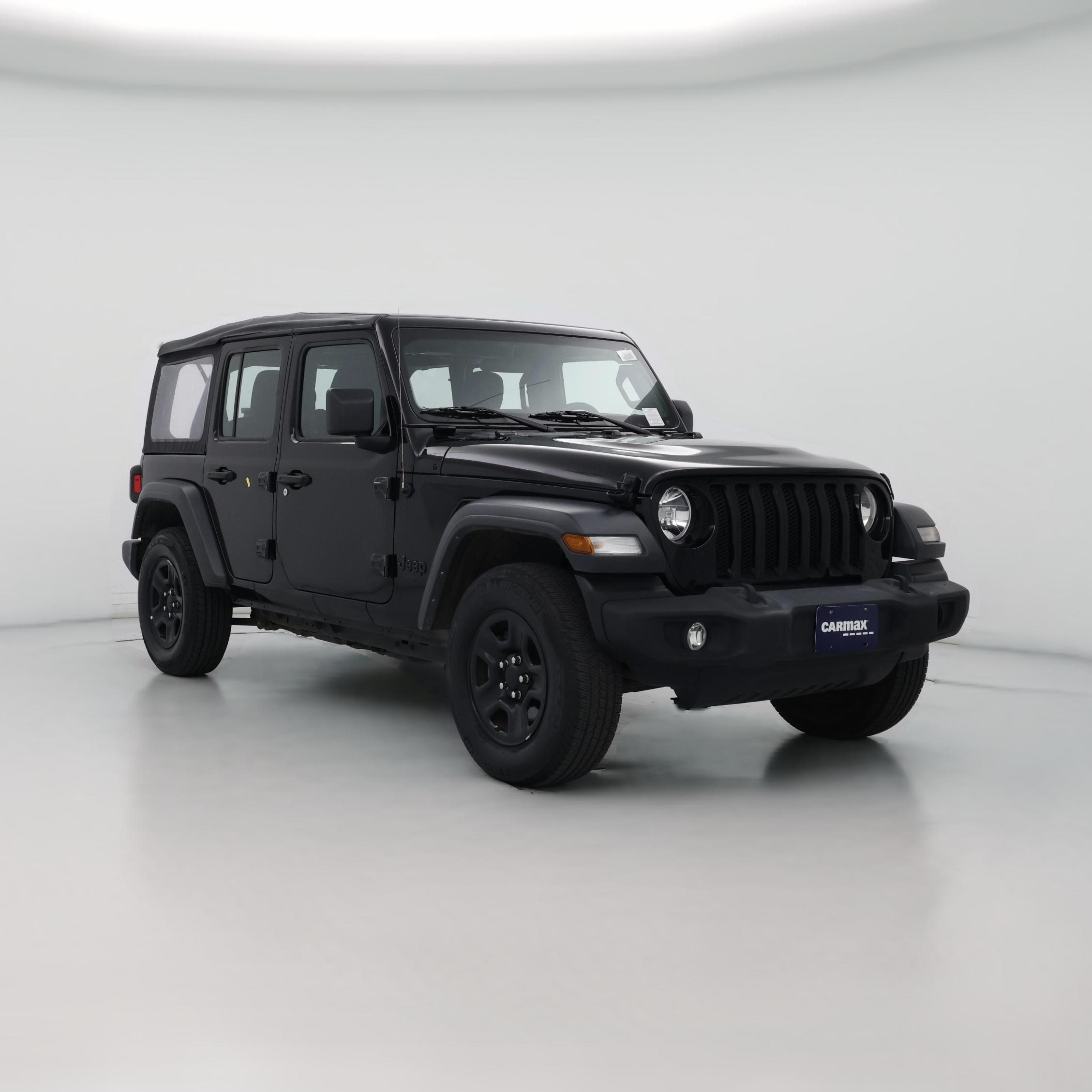 Thumbnail: 2023 Jeep Wrangler - 1