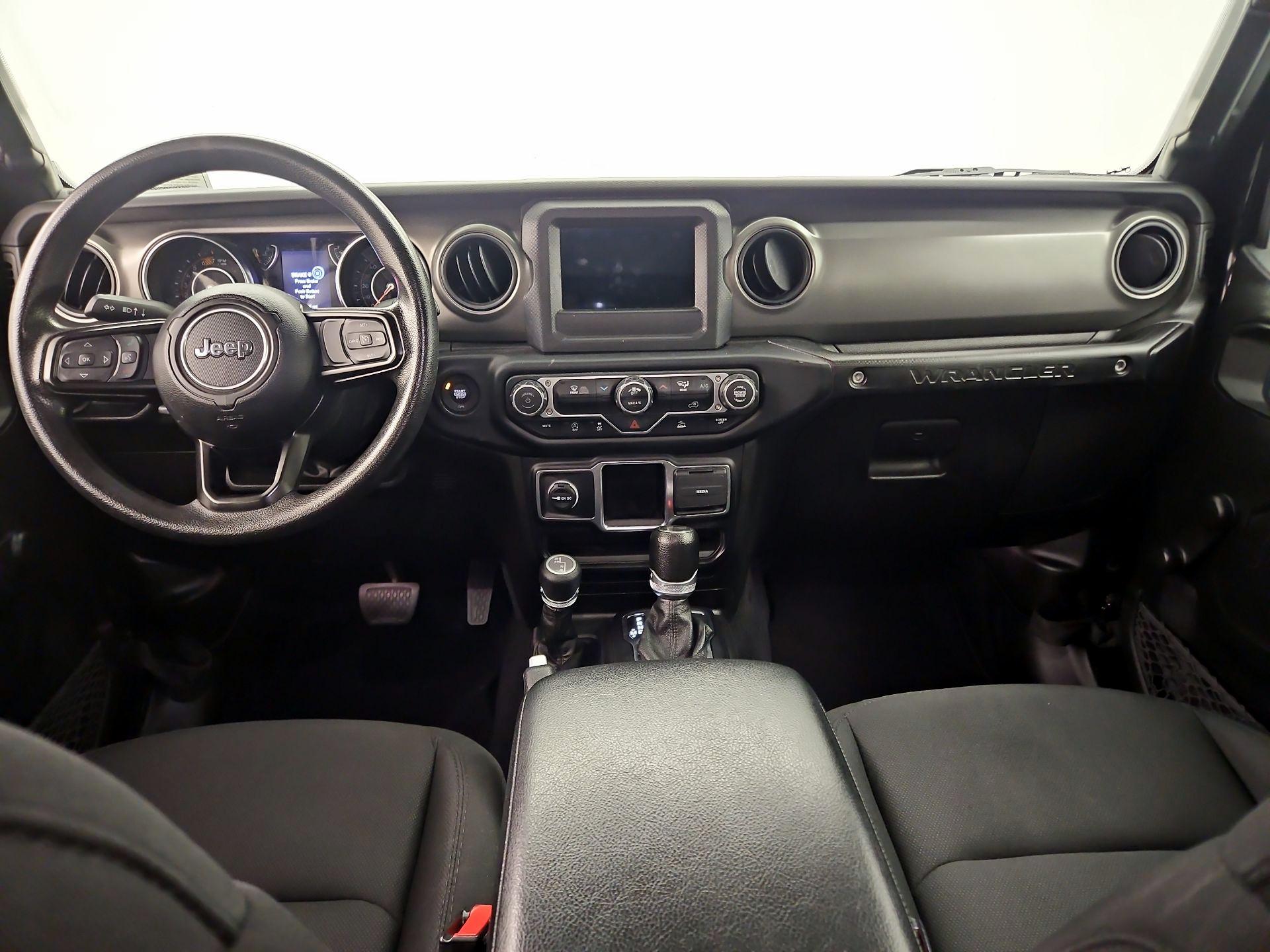 Thumbnail: 2023 Jeep Wrangler - 9