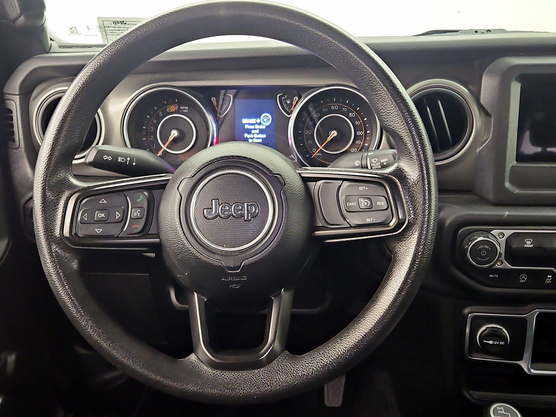 Thumbnail: 2023 Jeep Wrangler - 10