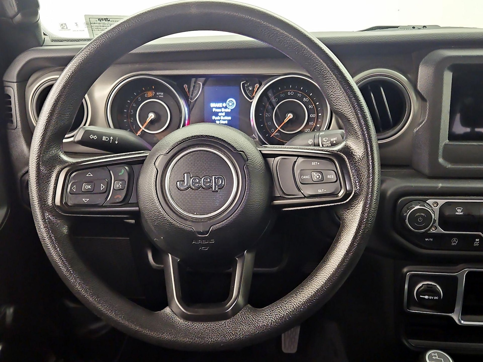 2023 Jeep Wrangler 4-Door Sport - Photo 11