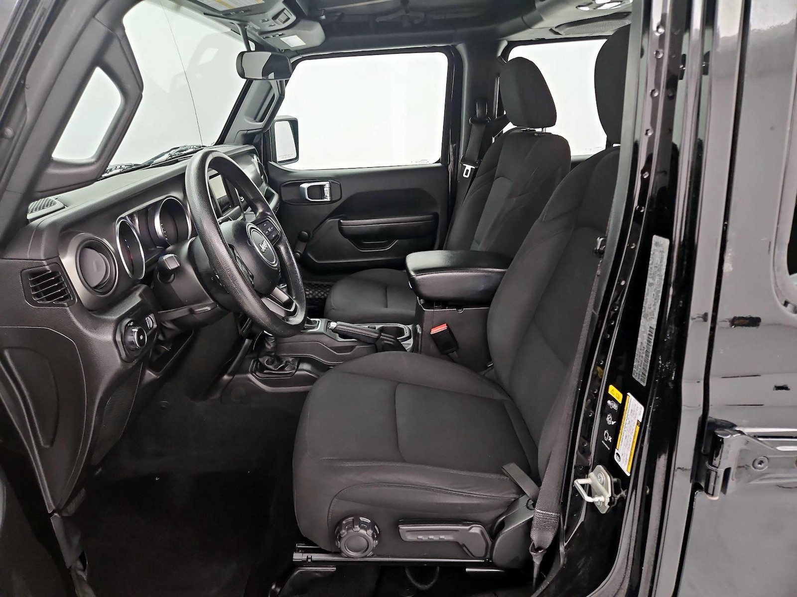 2023 Jeep Wrangler 4-Door Sport - Photo 12