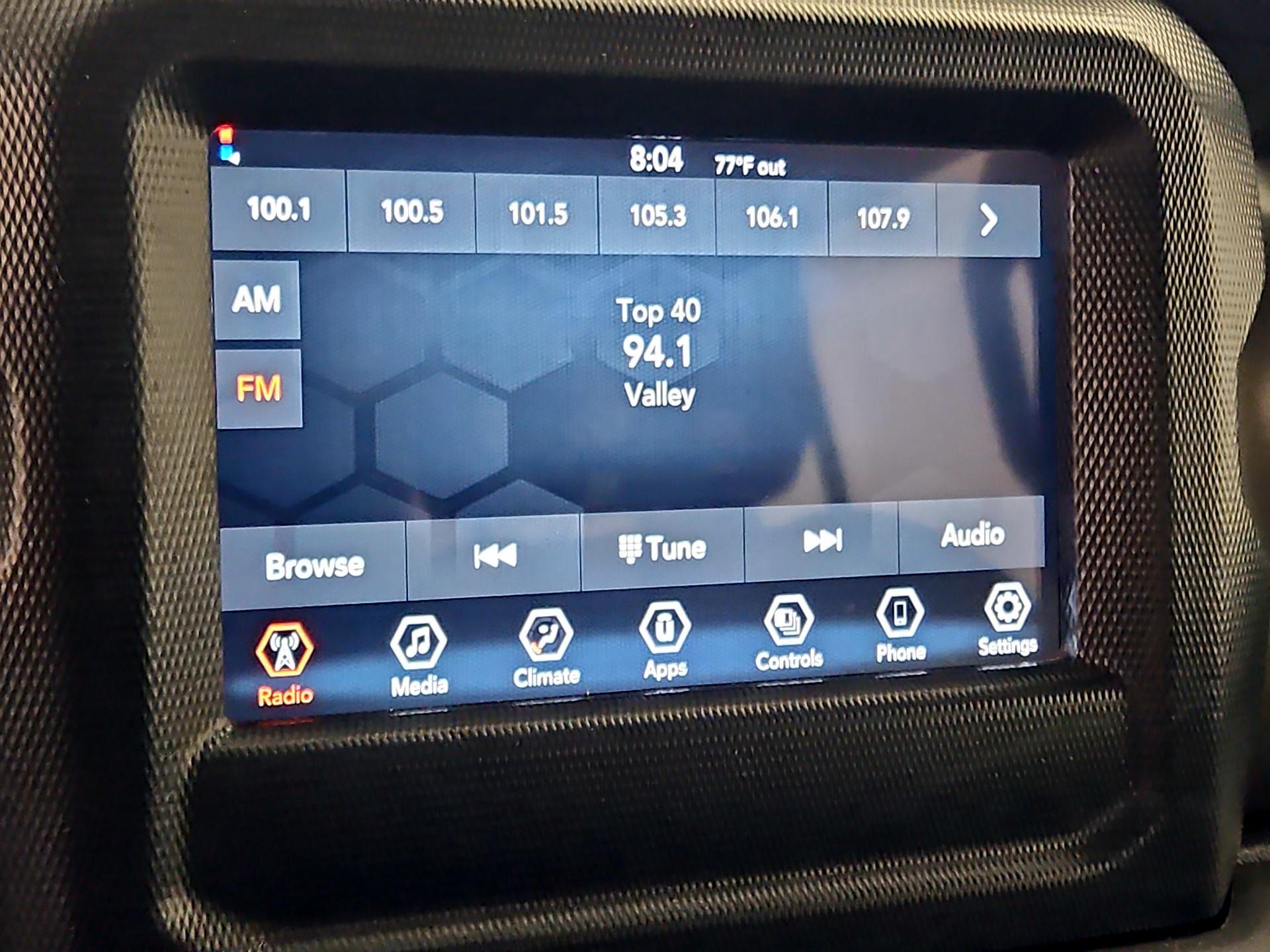 Thumbnail: 2023 Jeep Wrangler - 15