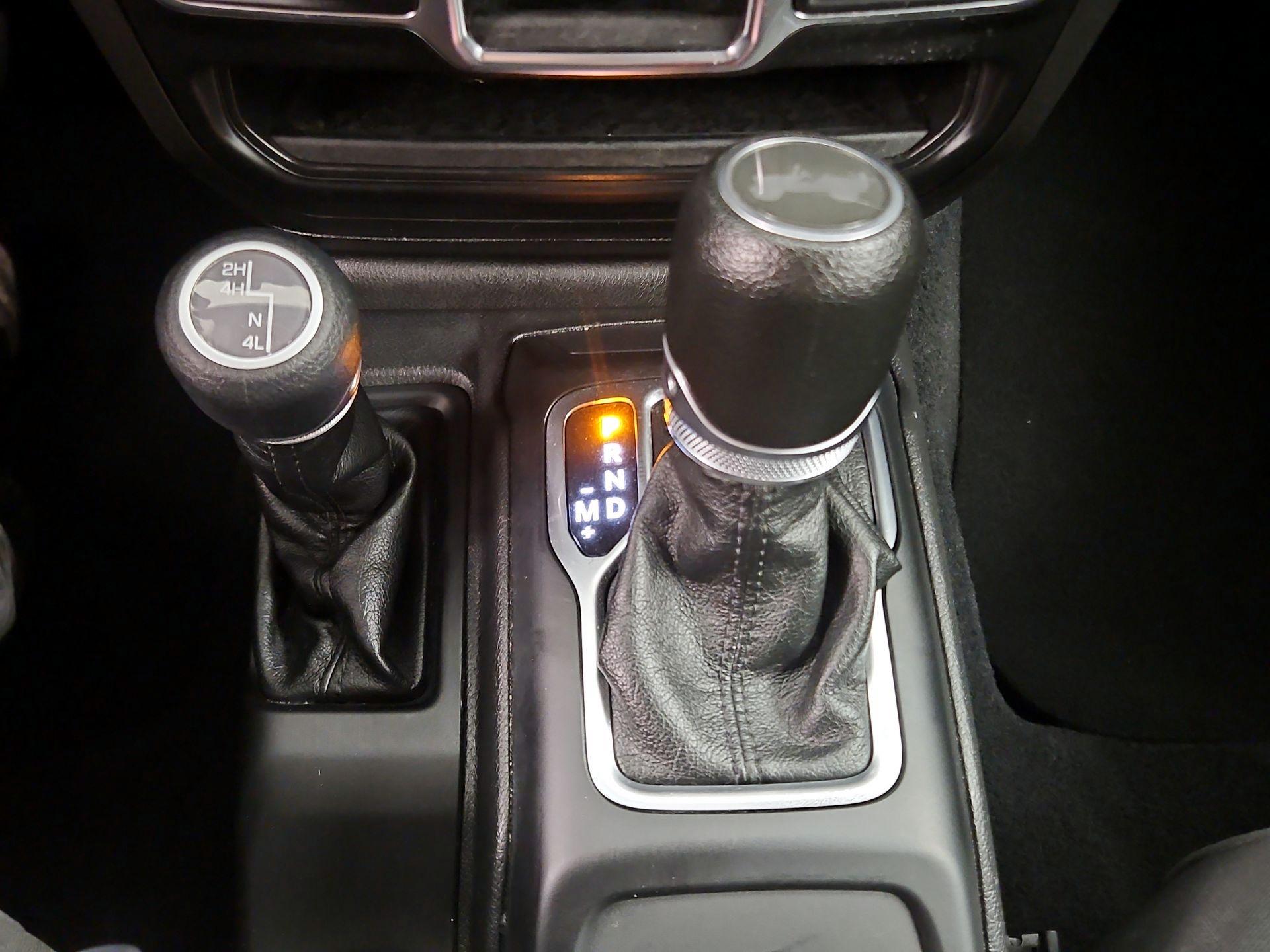 Thumbnail: 2023 Jeep Wrangler - 17