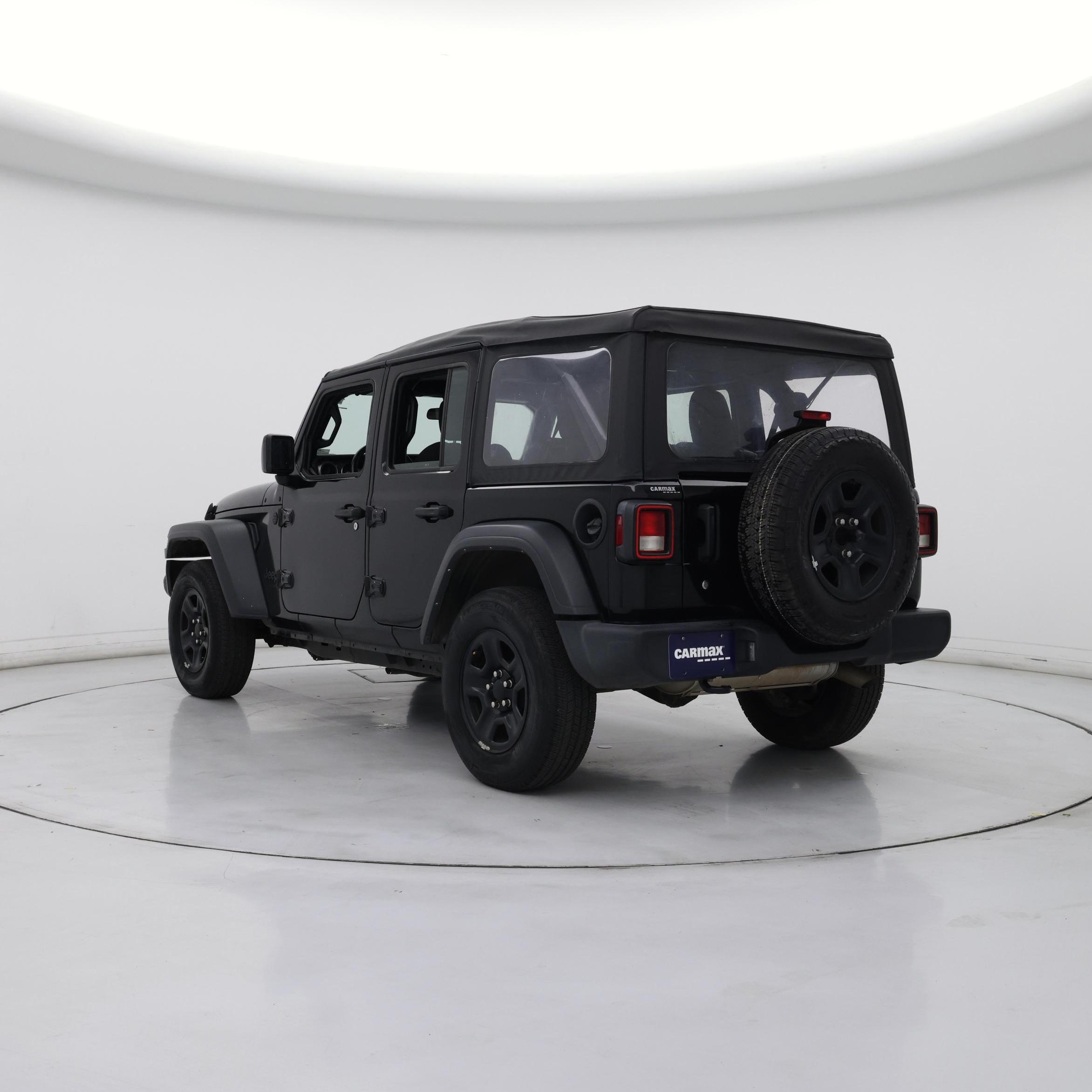 Thumbnail: 2023 Jeep Wrangler - 2