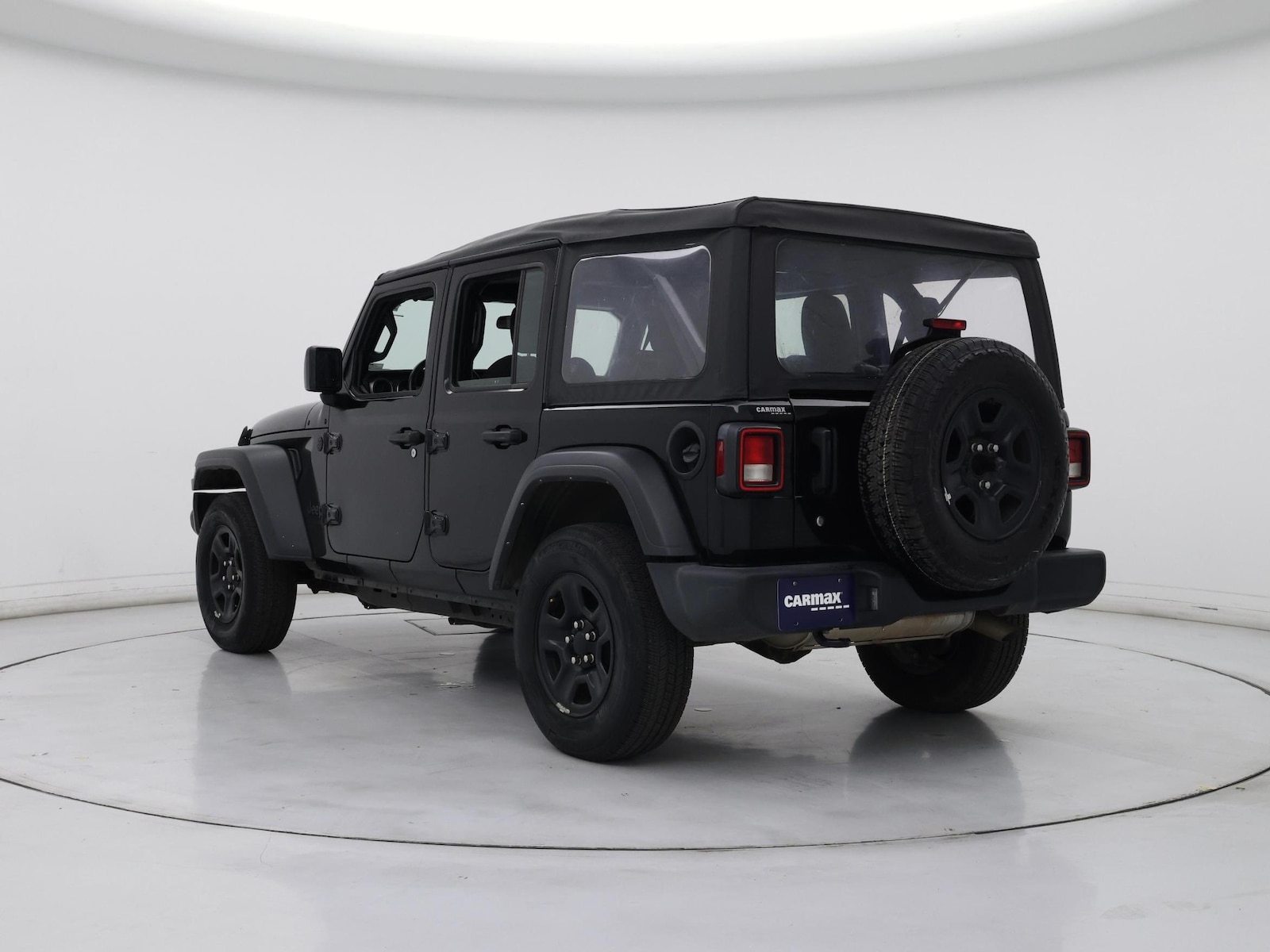 2023 Jeep Wrangler 4-Door Sport - Photo 3