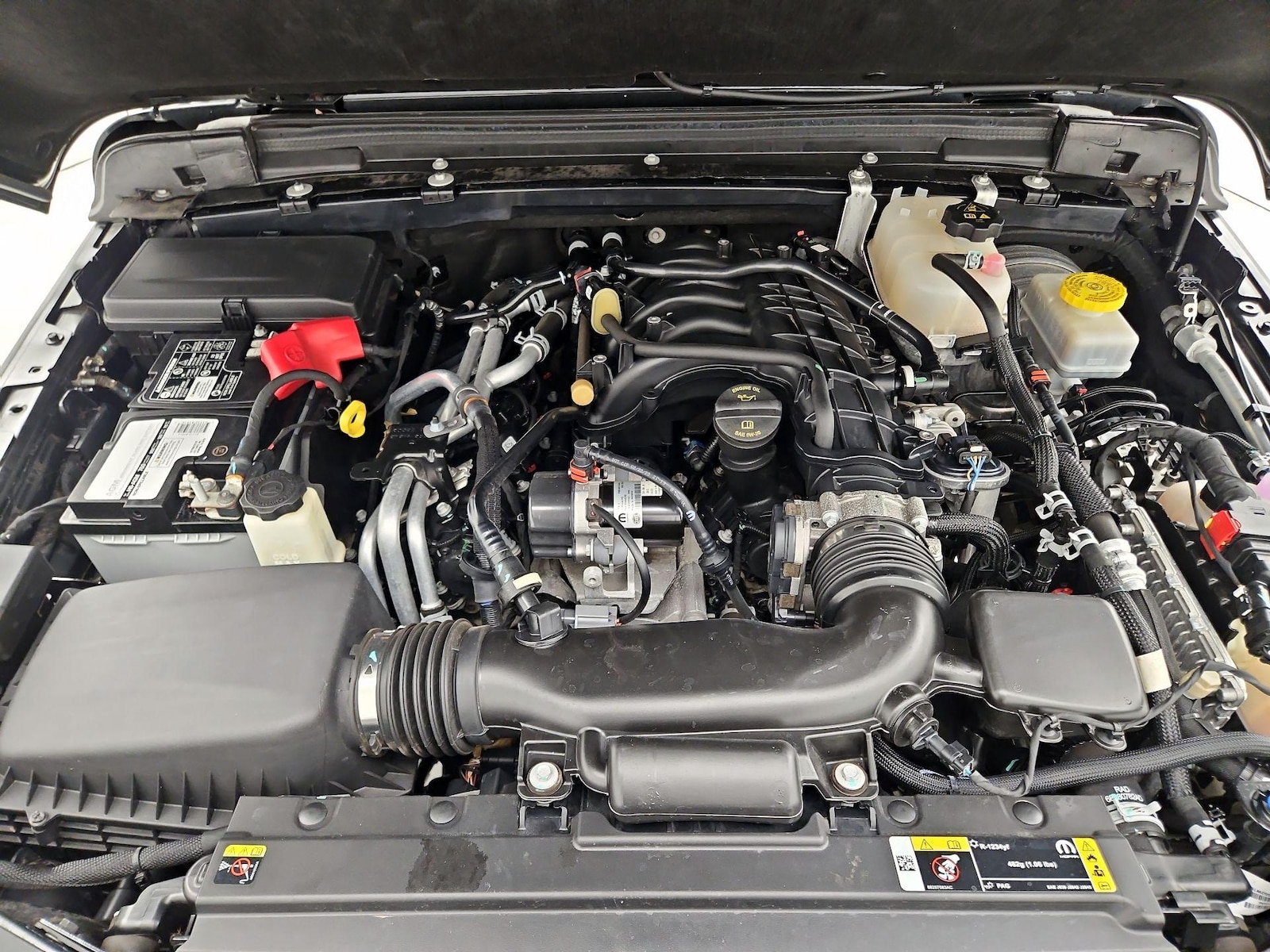 2023 Jeep Wrangler 4-Door Sport - Photo 22