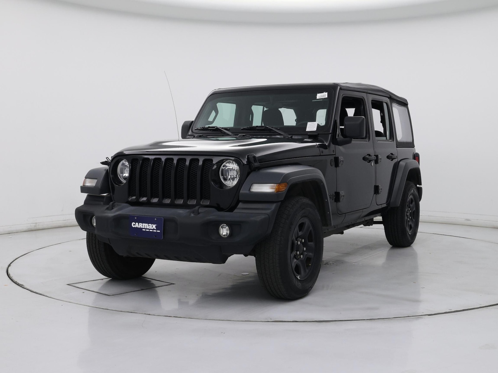 2023 Jeep Wrangler 4-Door Sport - Photo 5