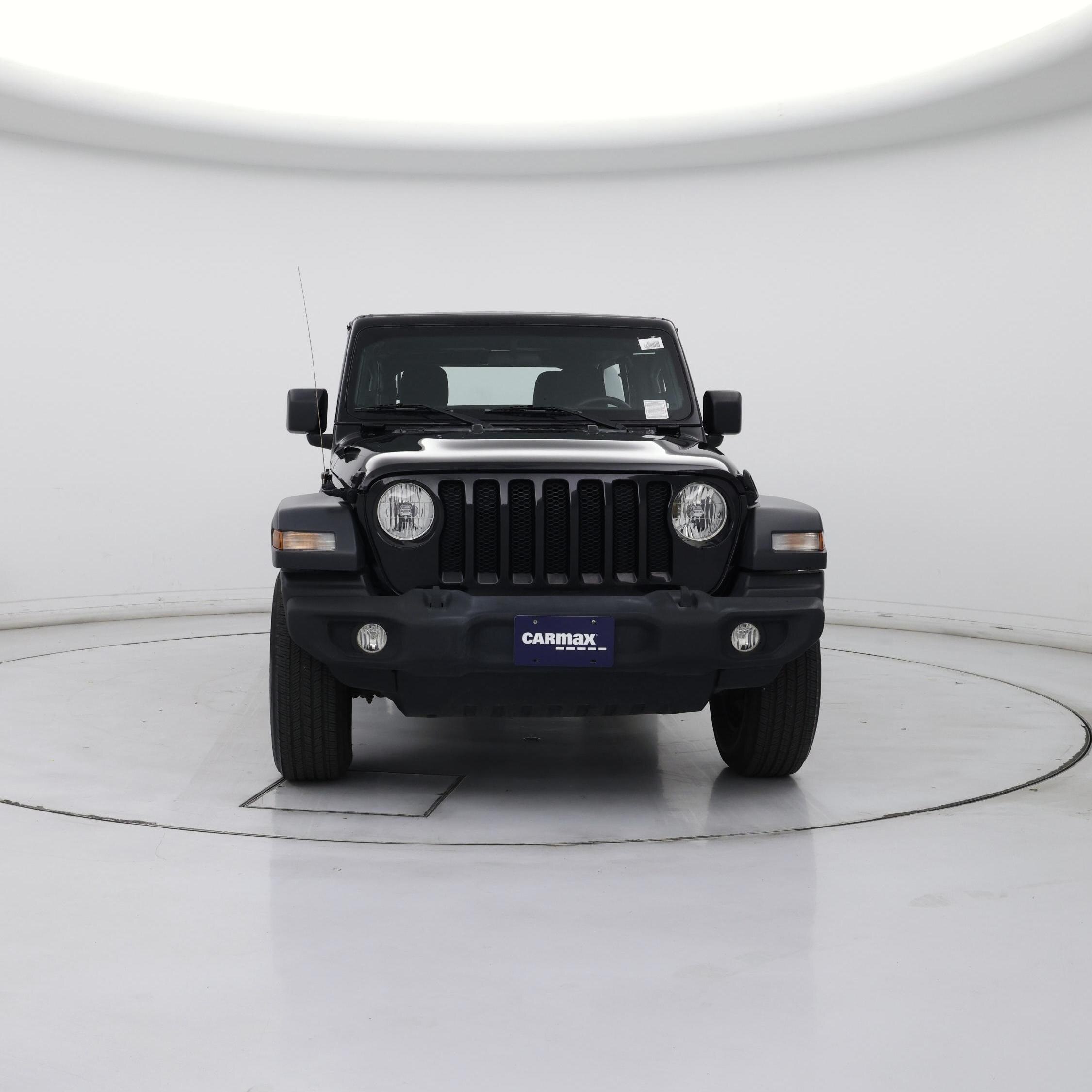 Thumbnail: 2023 Jeep Wrangler - 5