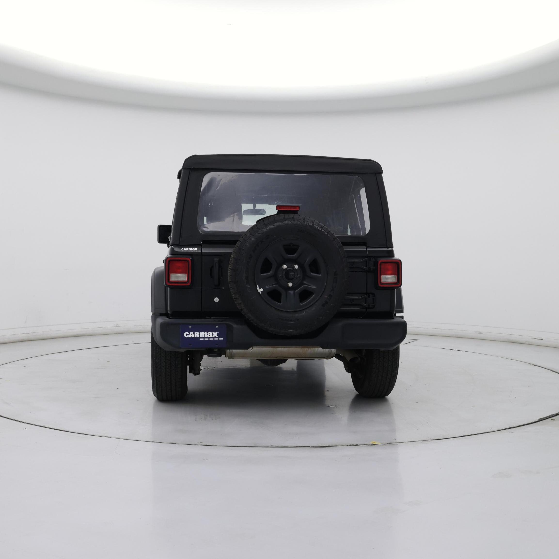 Thumbnail: 2023 Jeep Wrangler - 6
