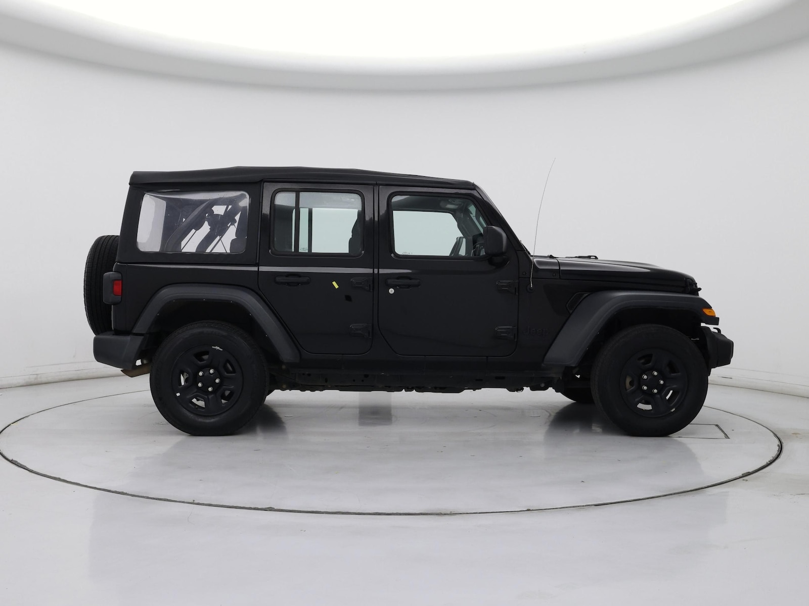 2023 Jeep Wrangler 4-Door Sport - Photo 8