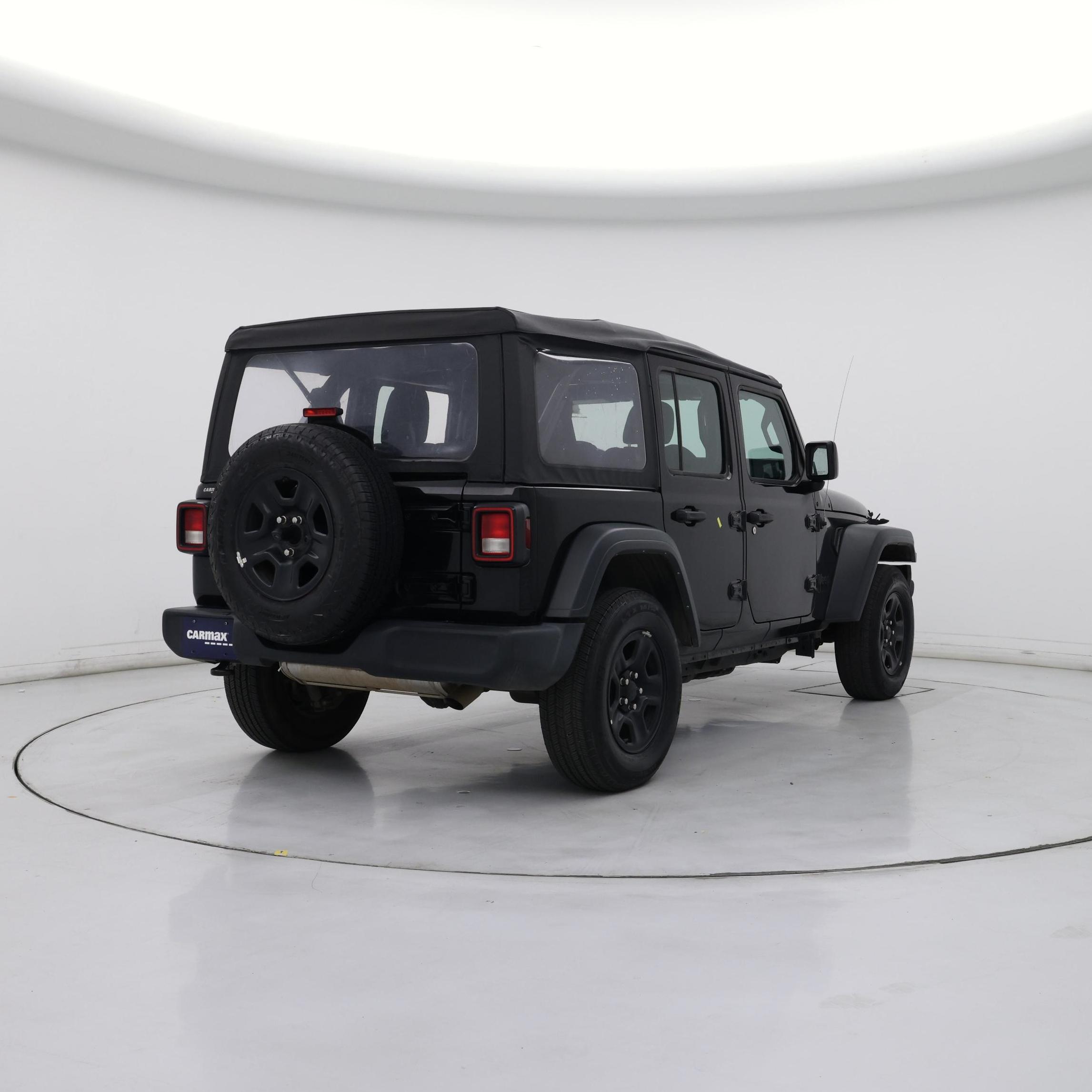 Thumbnail: 2023 Jeep Wrangler - 8
