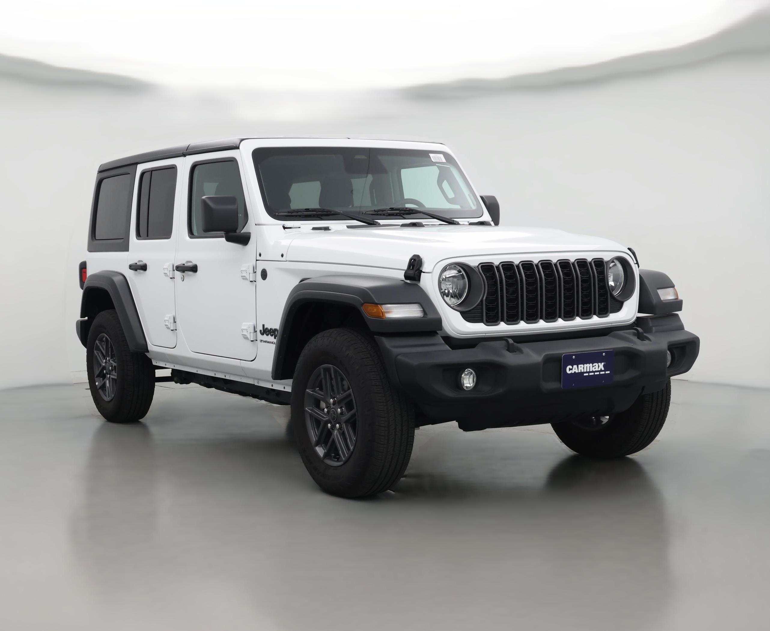 Thumbnail: 2025 Jeep Wrangler - 1
