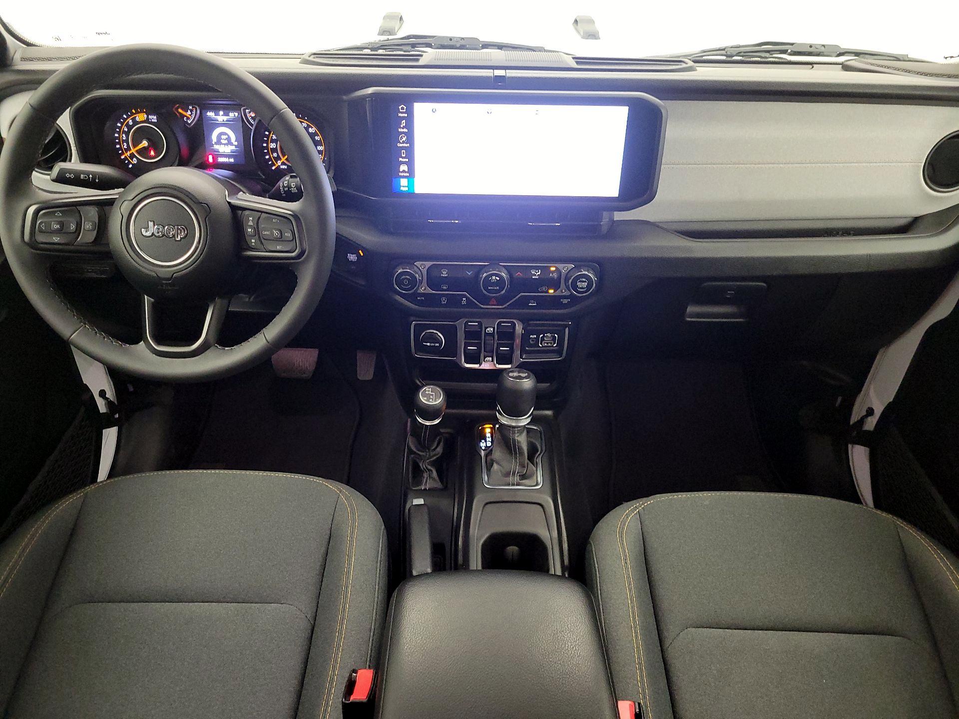 Thumbnail: 2025 Jeep Wrangler - 9