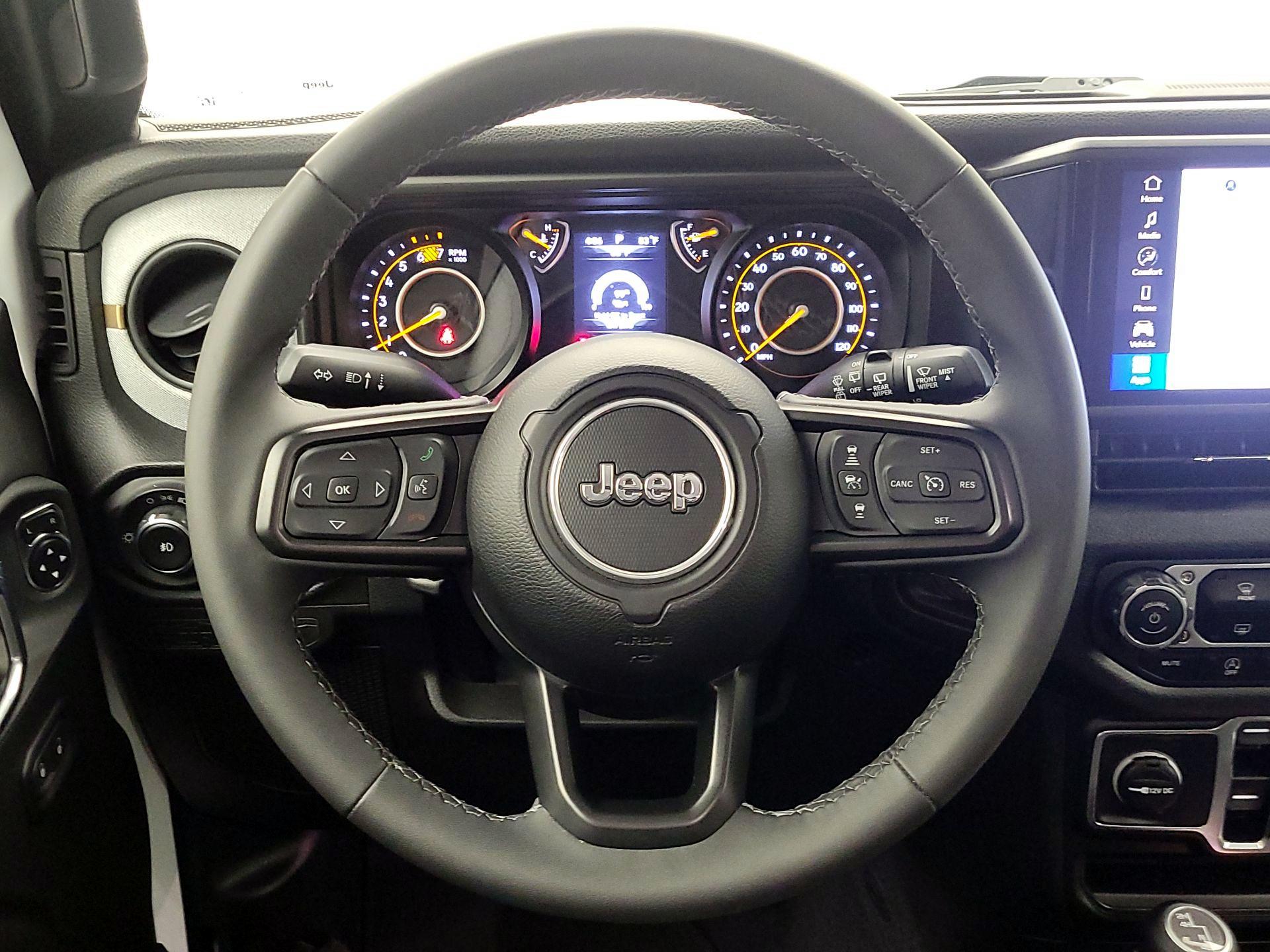 Thumbnail: 2025 Jeep Wrangler - 10