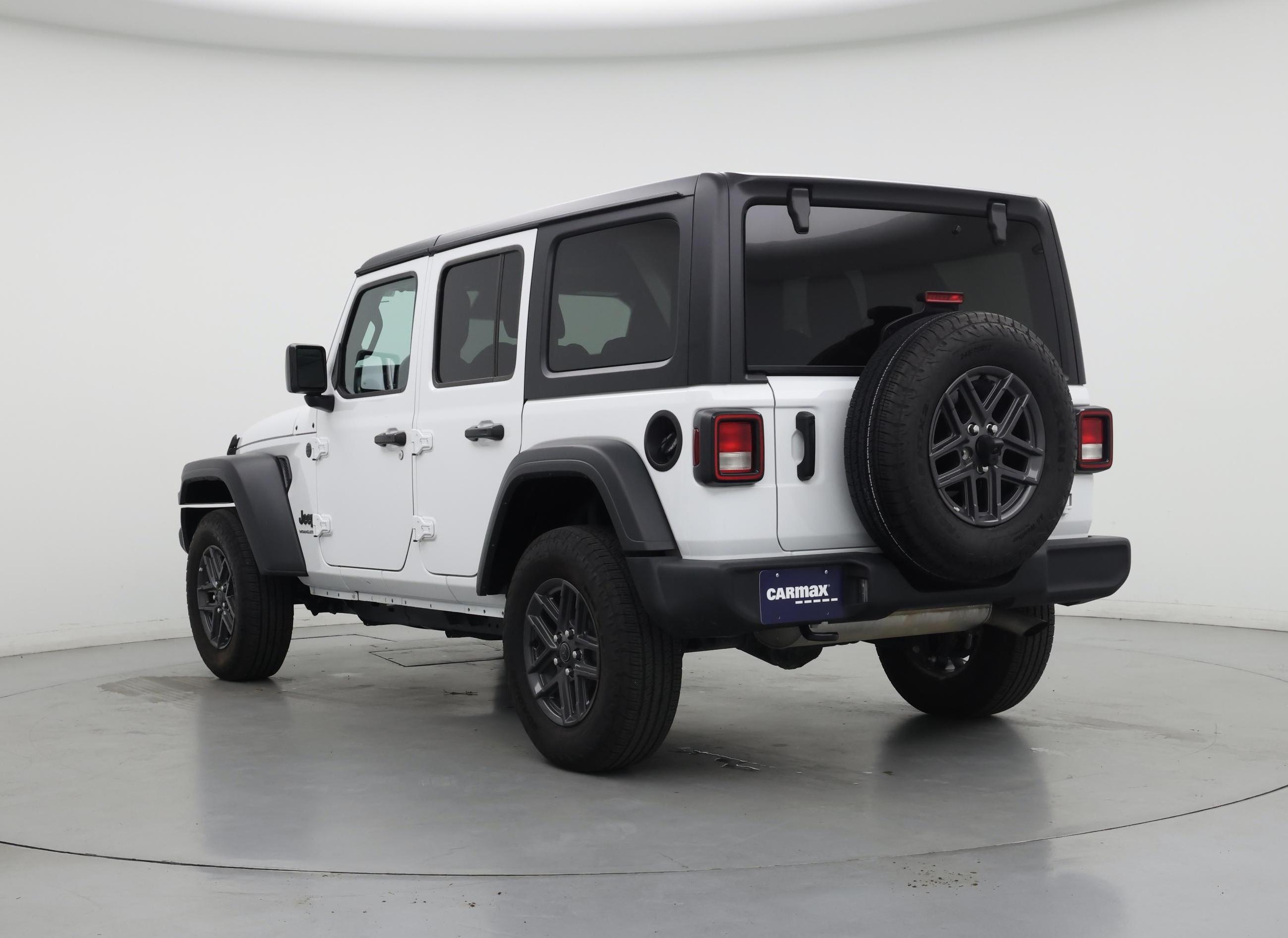 Thumbnail: 2025 Jeep Wrangler - 2