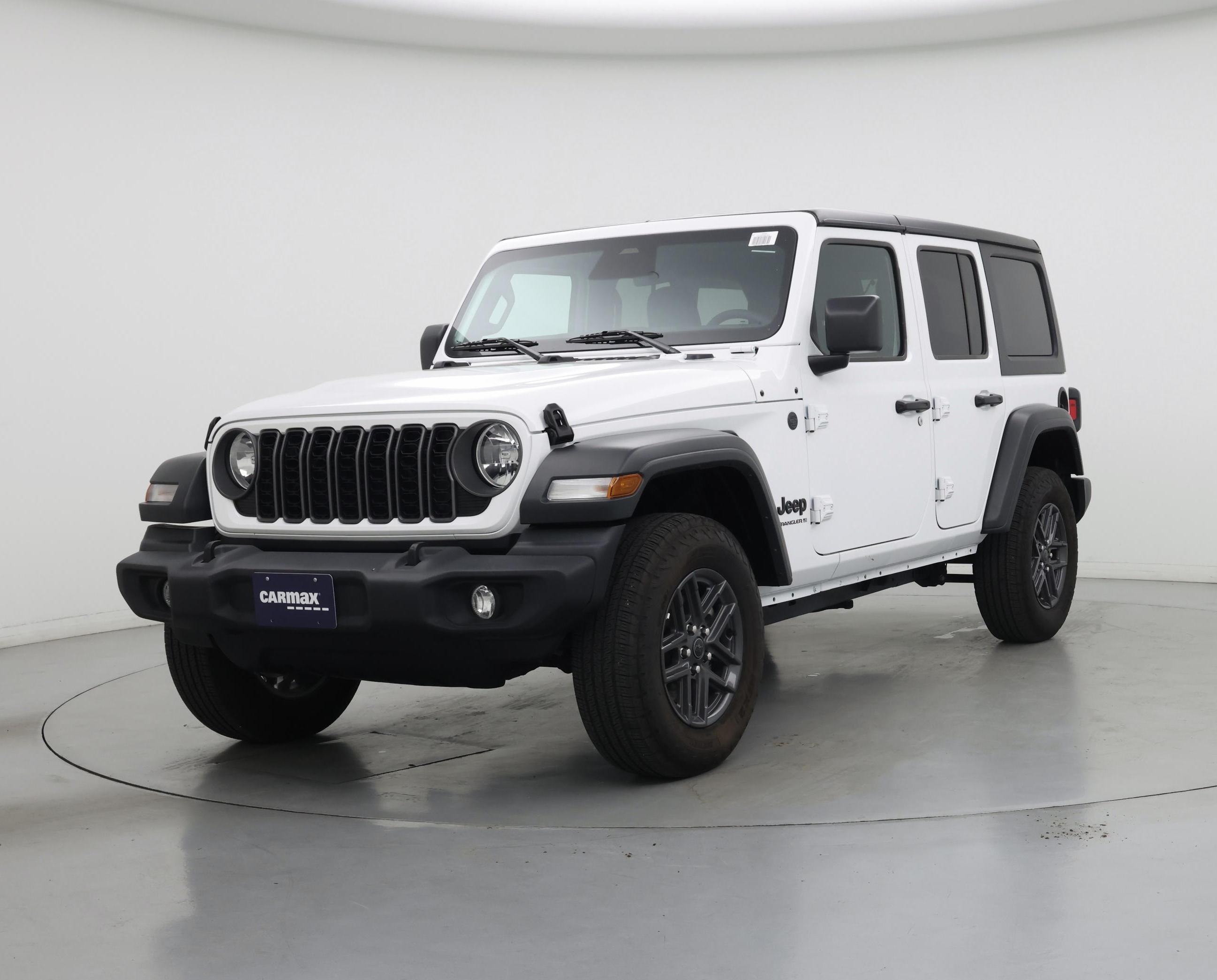 Thumbnail: 2025 Jeep Wrangler - 4