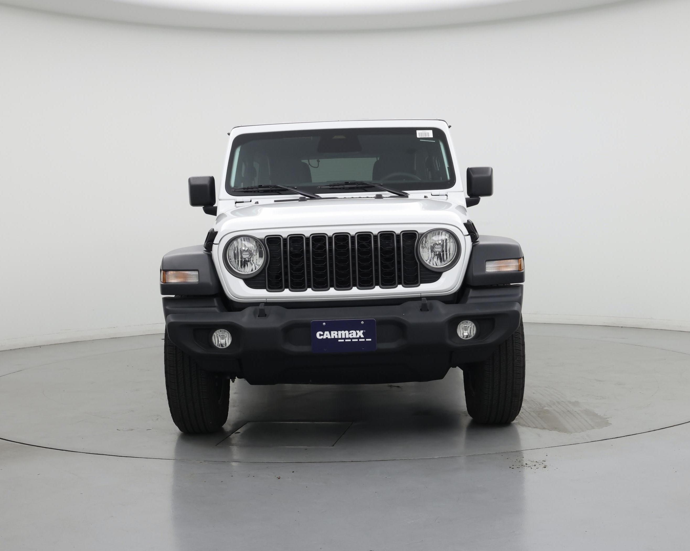 Thumbnail: 2025 Jeep Wrangler - 5