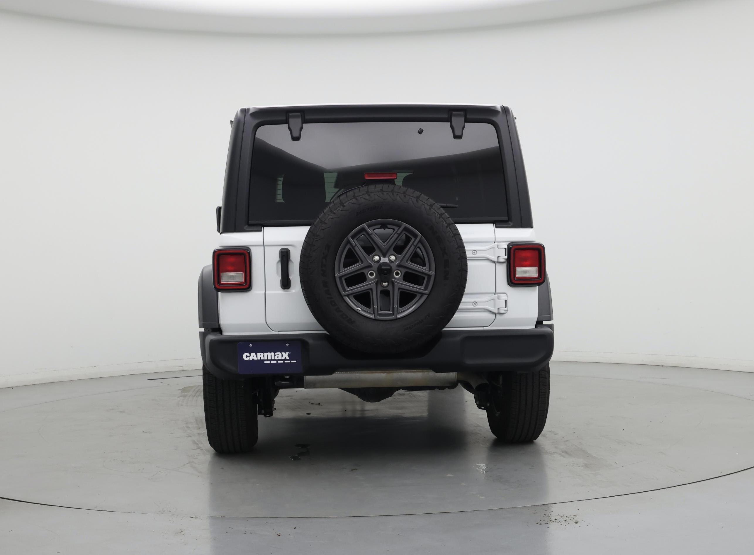 Thumbnail: 2025 Jeep Wrangler - 6