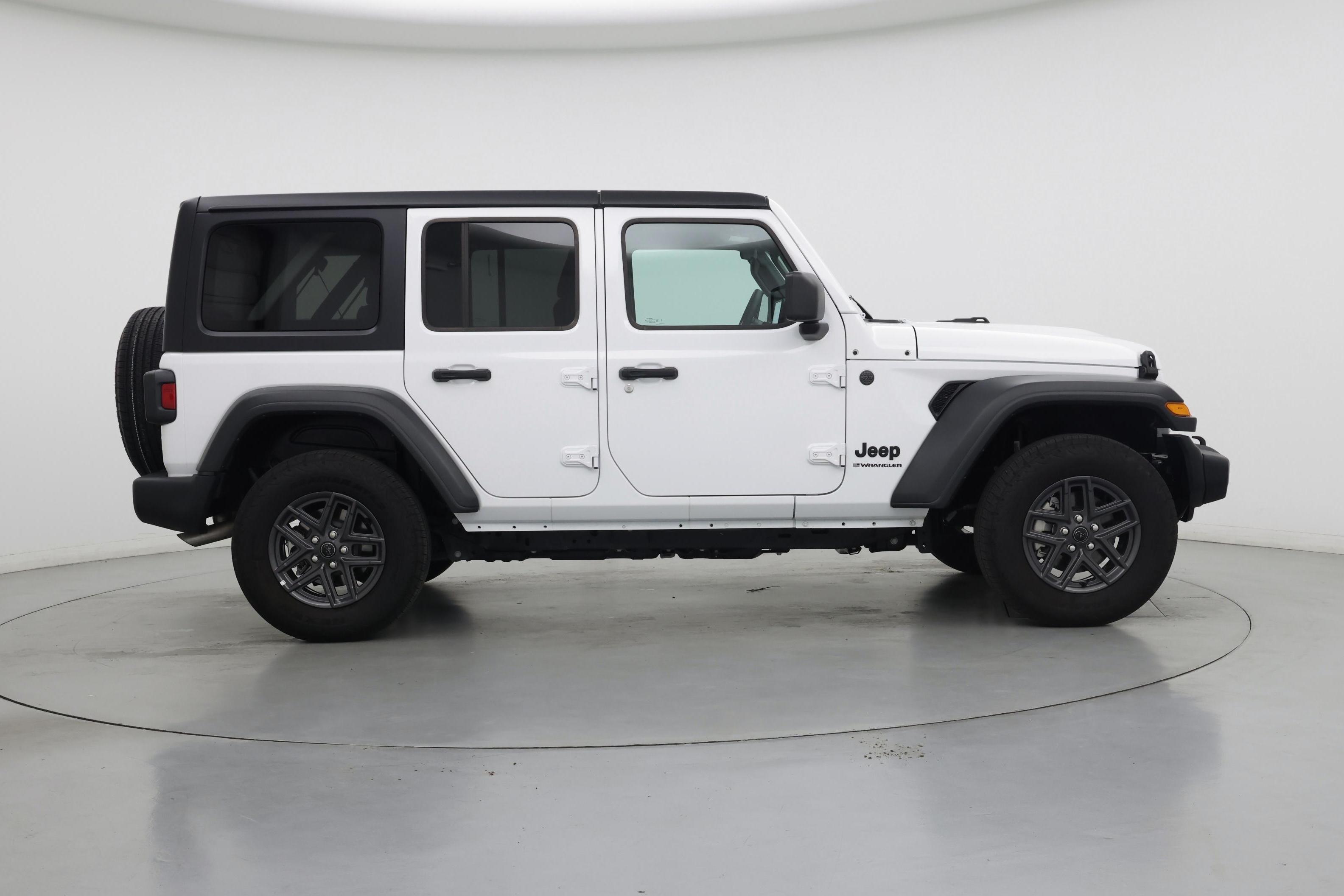 Thumbnail: 2025 Jeep Wrangler - 7