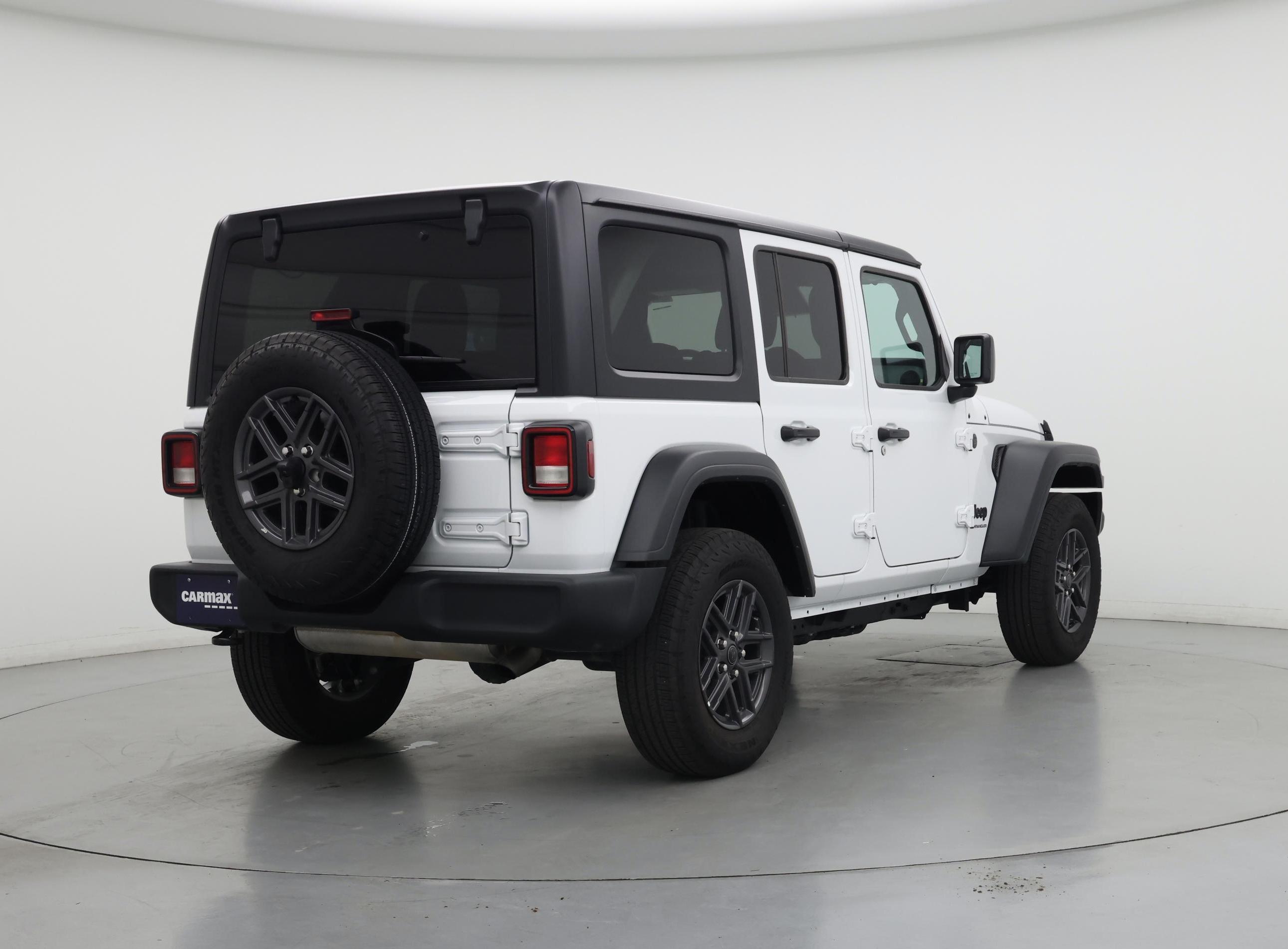 Thumbnail: 2025 Jeep Wrangler - 8