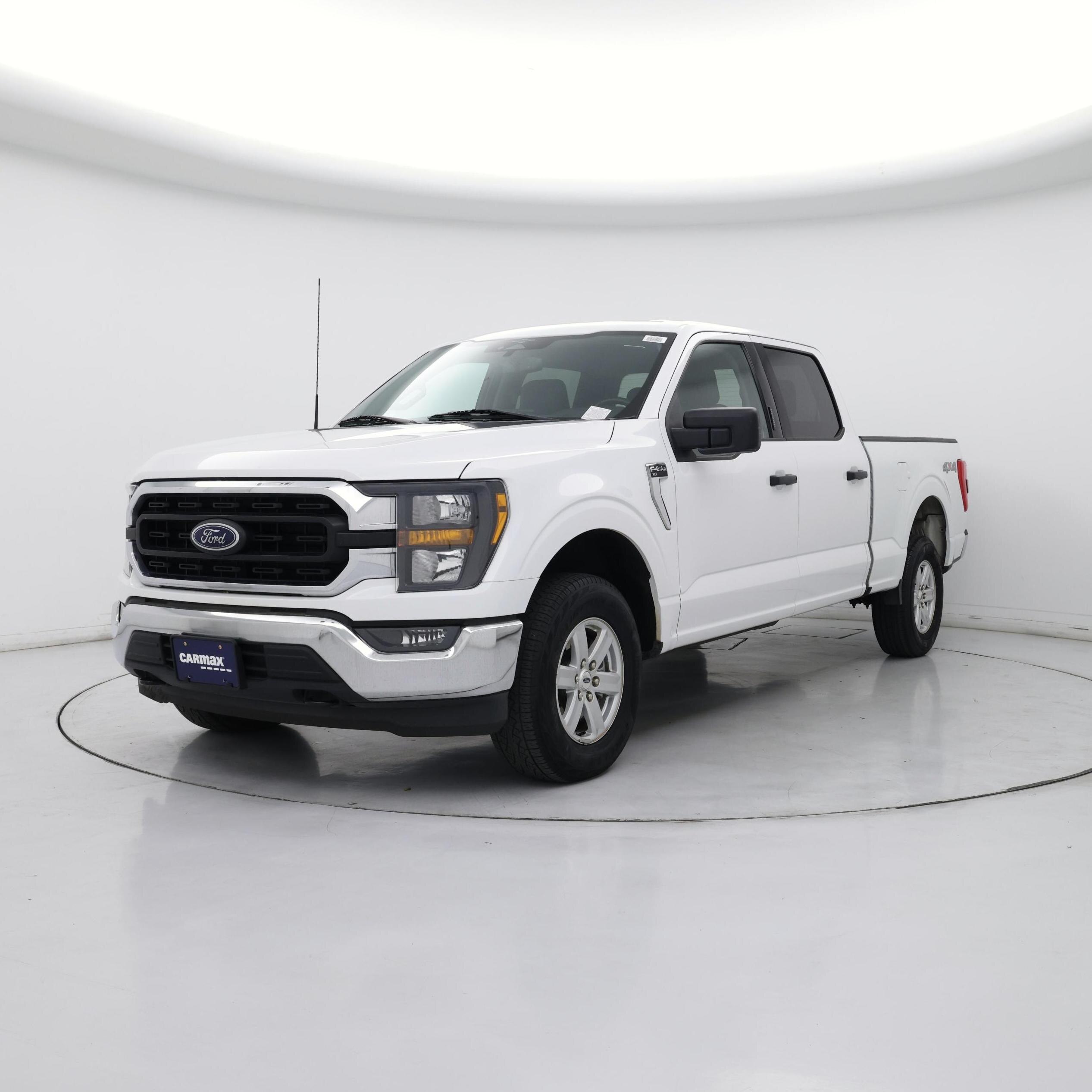 Thumbnail: 2023 Ford F-150 - 4