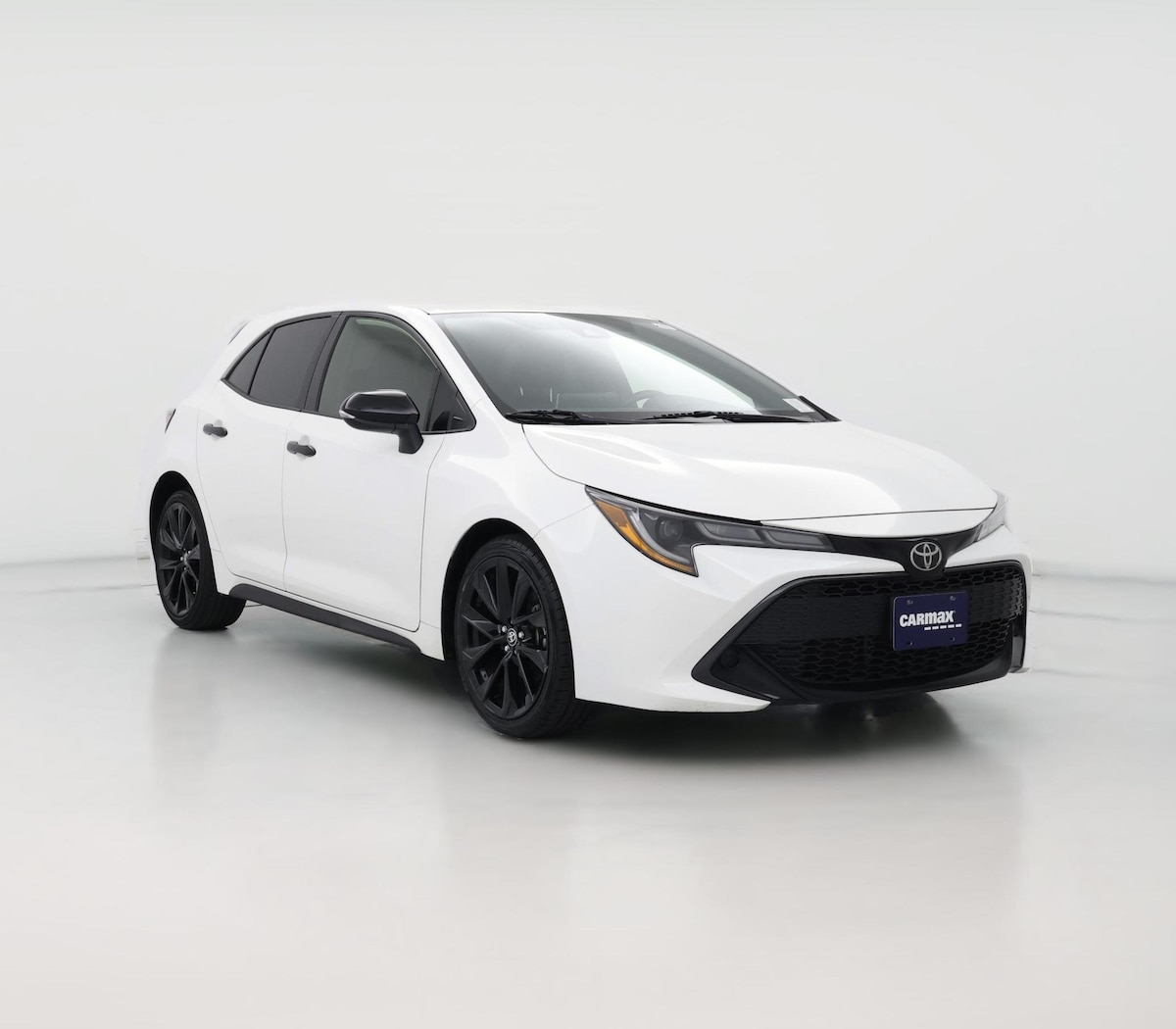 Featured vehicle