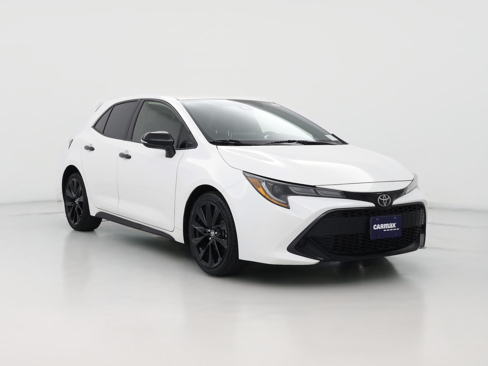 2022 Toyota Corolla Hatchback