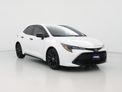 2022 Toyota Corolla Hatchback Nightshade