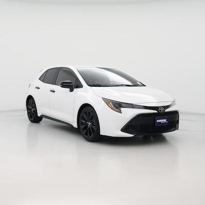 2022 Toyota Corolla Hatchback Nightshade