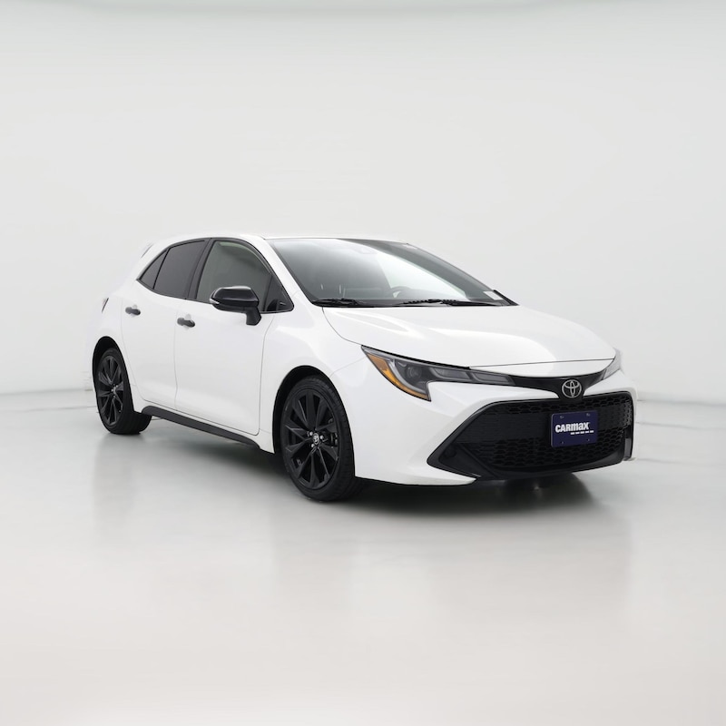 2022 Toyota Corolla Hatchback Nightshade
