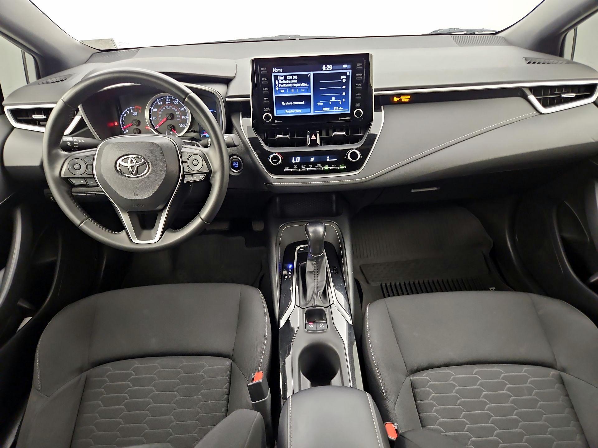 Thumbnail: 2022 Toyota Corolla - 9